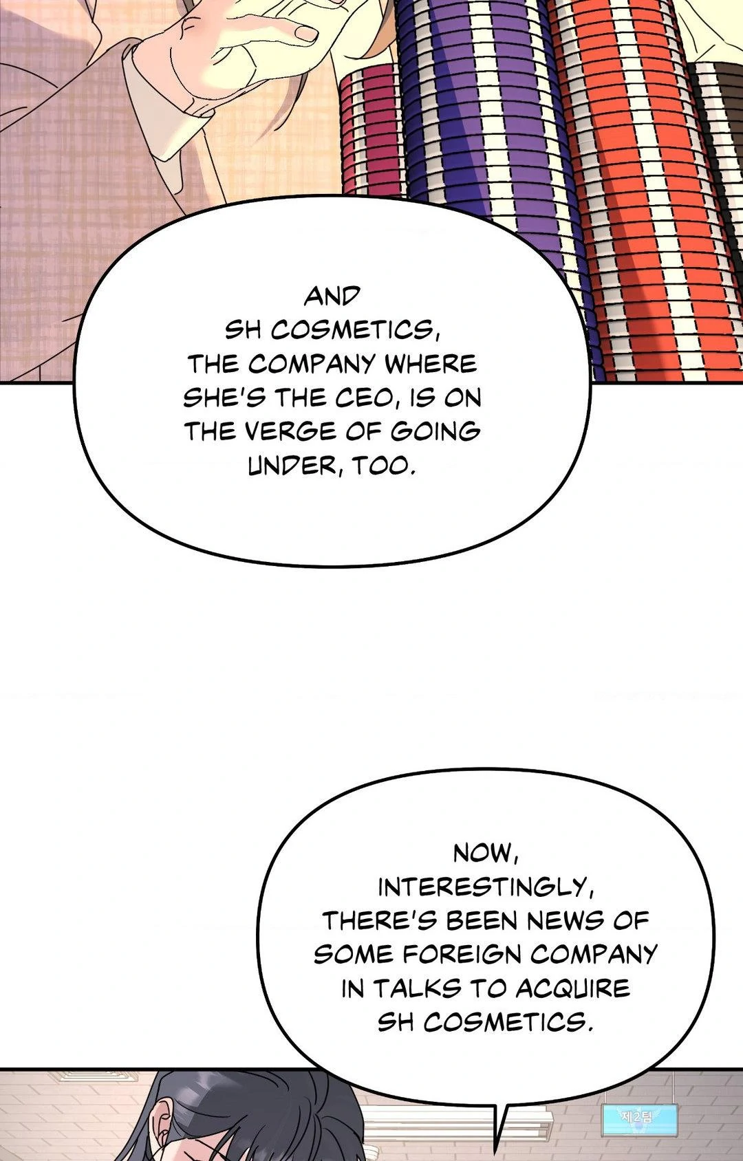 A Tree Without Roots [pawmanga.com] Chapter 81 - Page 65 in English