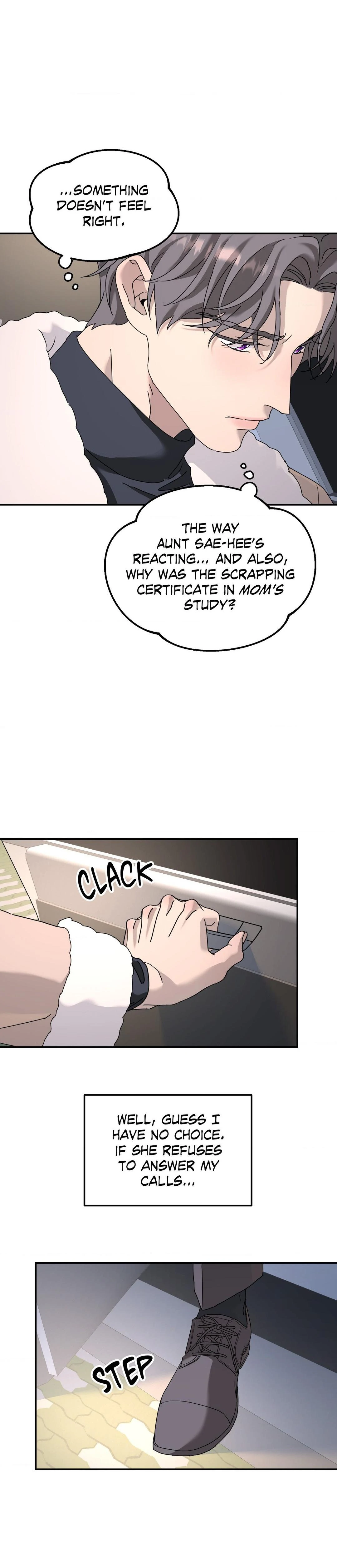 A Tree Without Roots [pawmanga.com] Chapter 82 - Page 7 in English