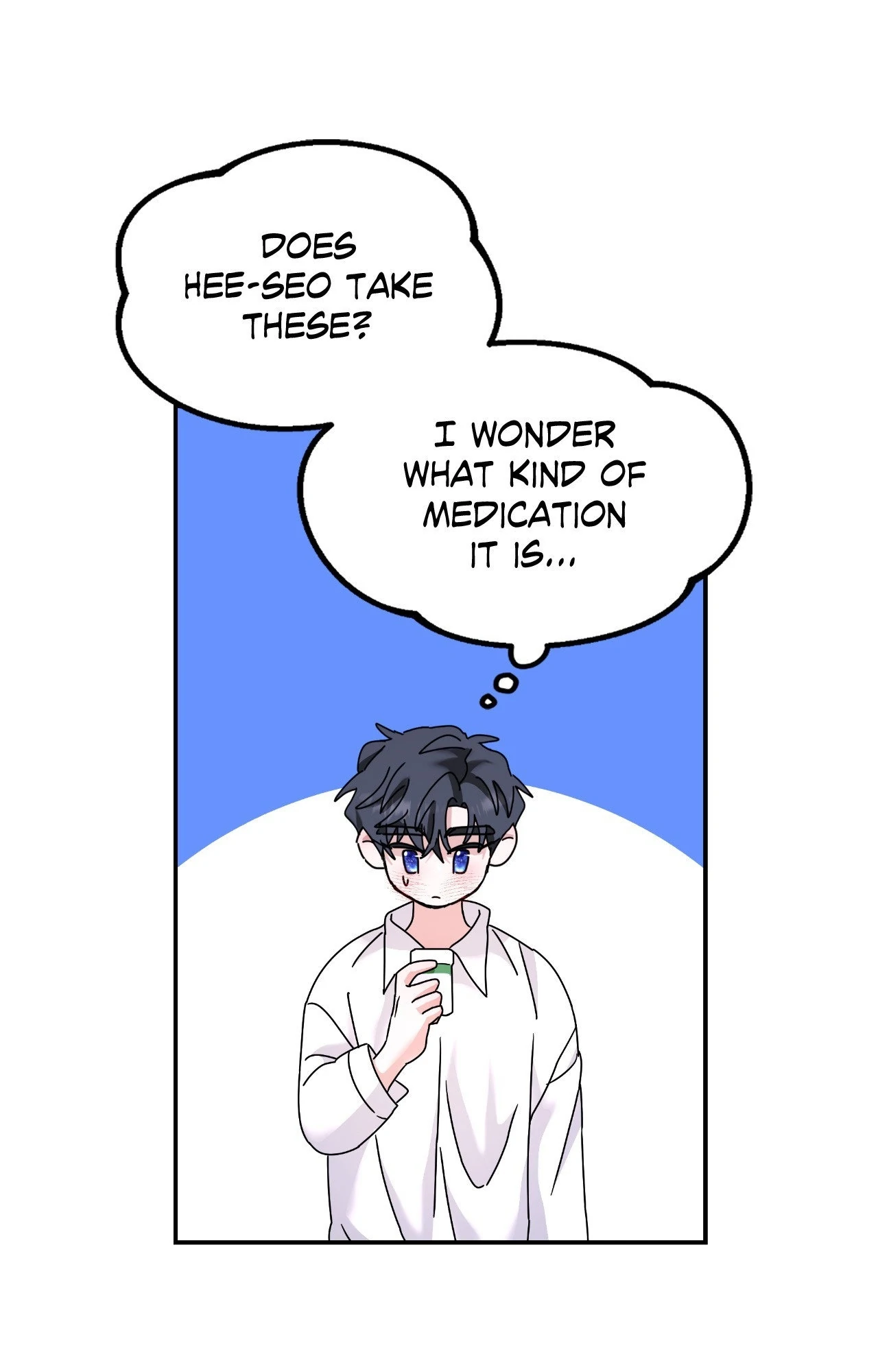 A Tree Without Roots [pawmanga.com] Chapter 83 - Page 16 in English