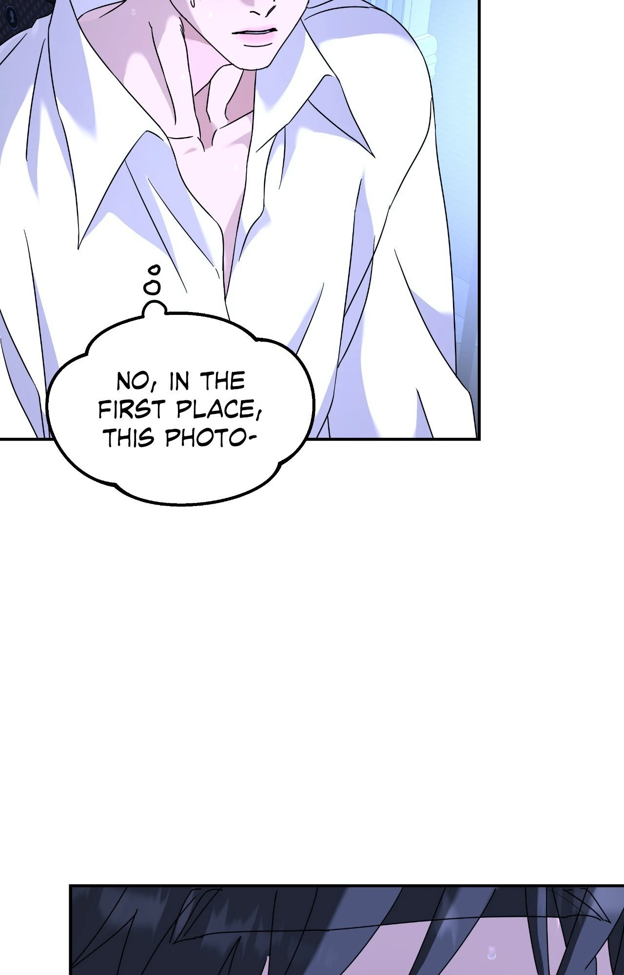 A Tree Without Roots [pawmanga.com] Chapter 83 - Page 21 in English
