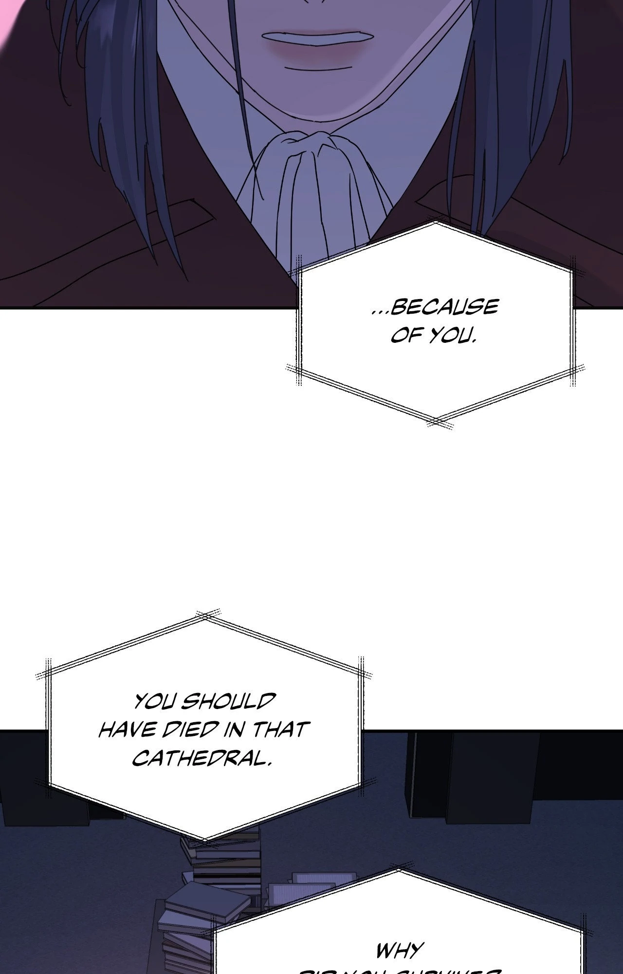 A Tree Without Roots [pawmanga.com] Chapter 83 - Page 26 in English