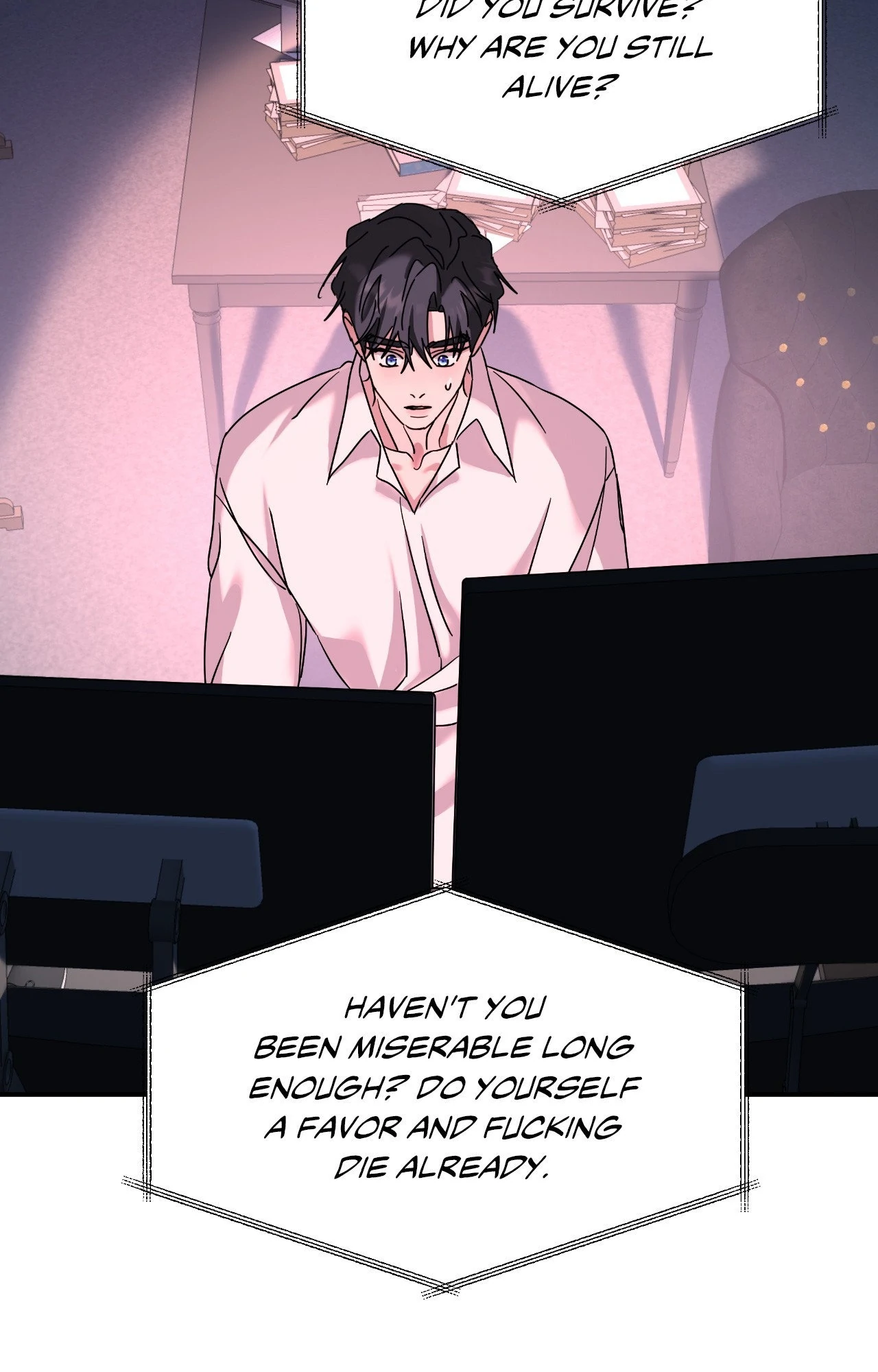 A Tree Without Roots [pawmanga.com] Chapter 83 - Page 27 in English