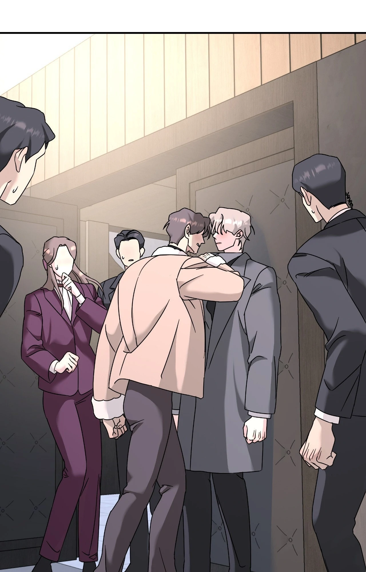 A Tree Without Roots [pawmanga.com] Chapter 83 - Page 40 in English