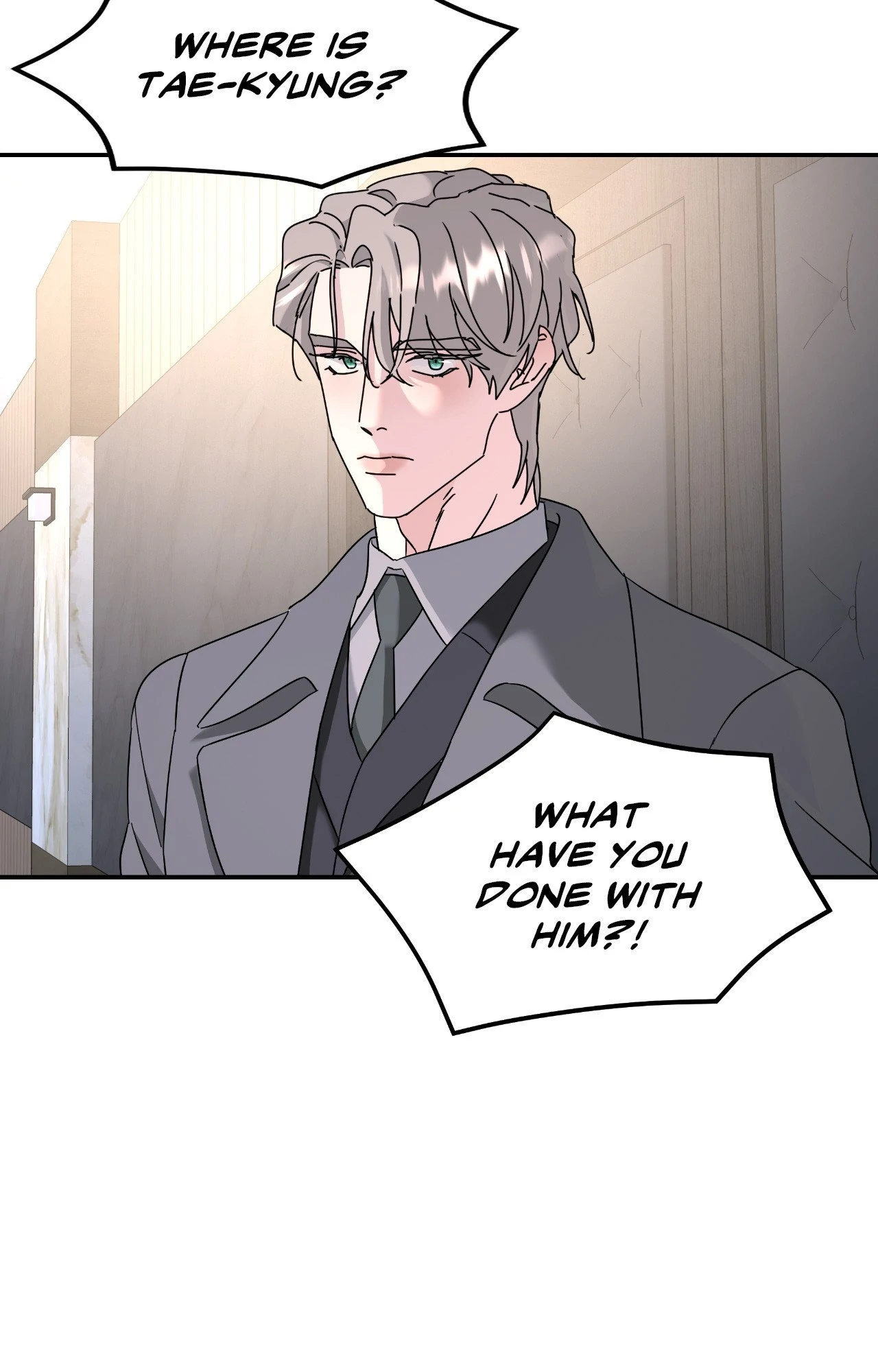 A Tree Without Roots [pawmanga.com] Chapter 83 - Page 45 in English