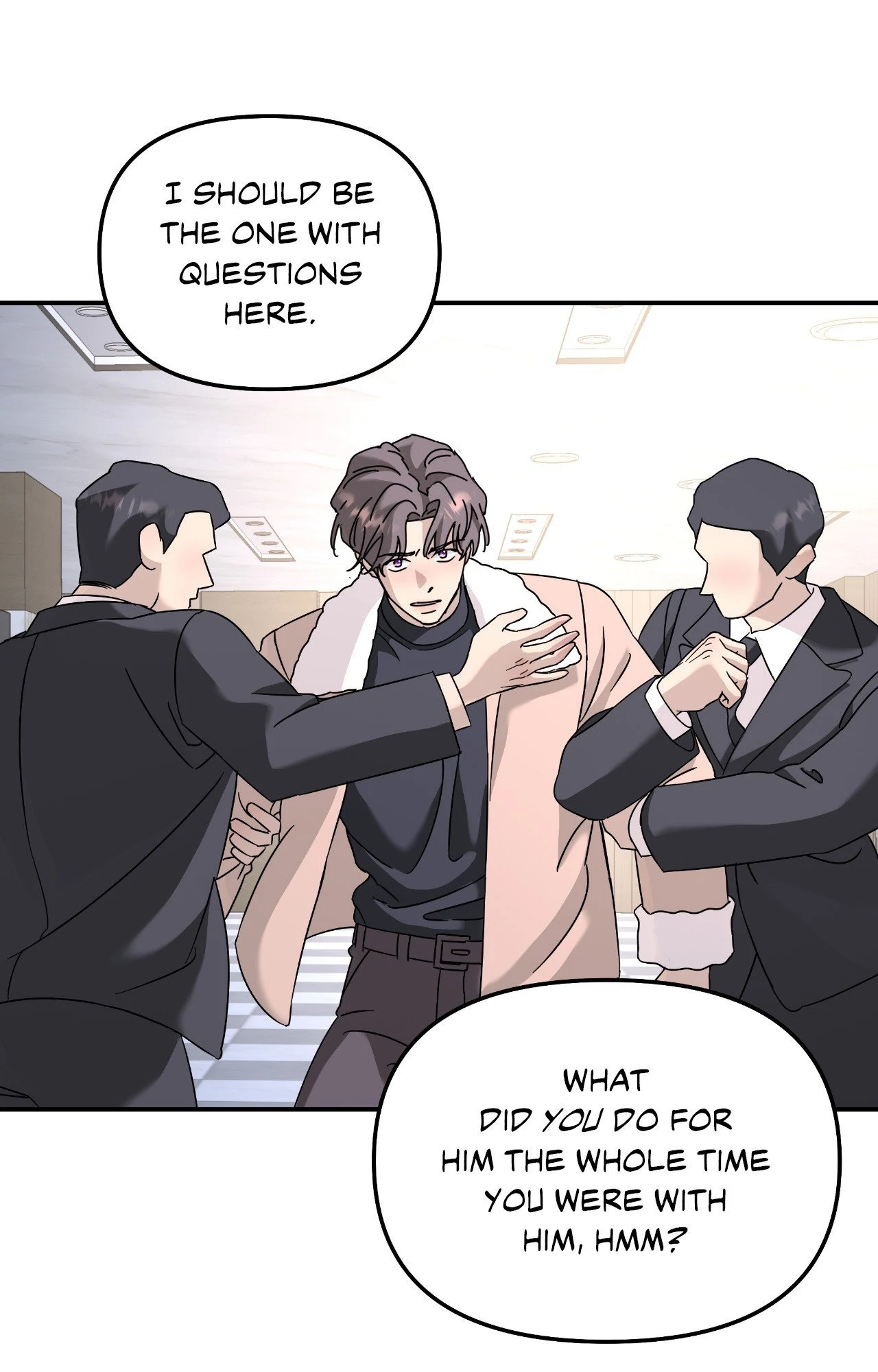 A Tree Without Roots [pawmanga.com] Chapter 83 - Page 46 in English