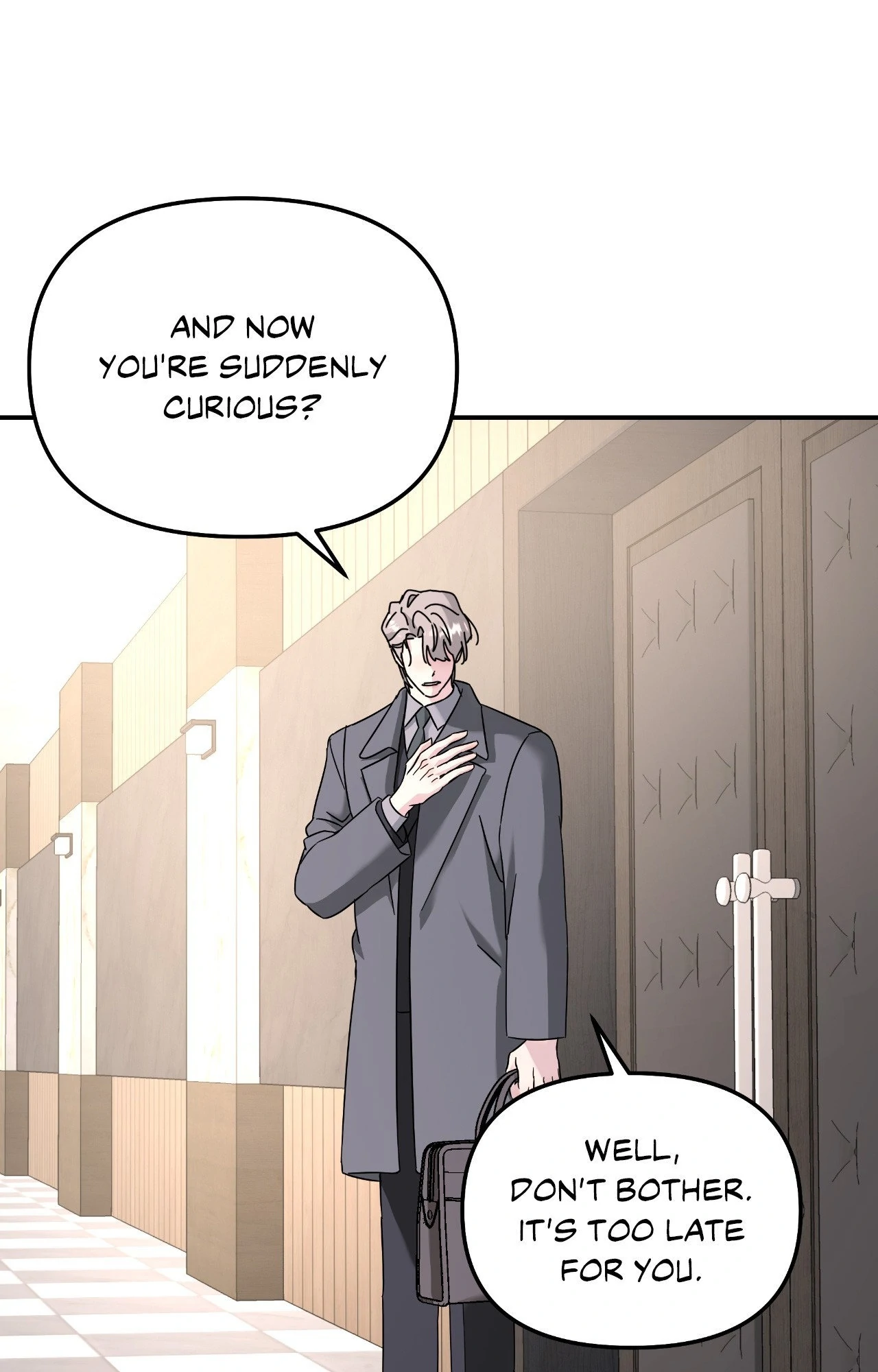 A Tree Without Roots [pawmanga.com] Chapter 83 - Page 48 in English
