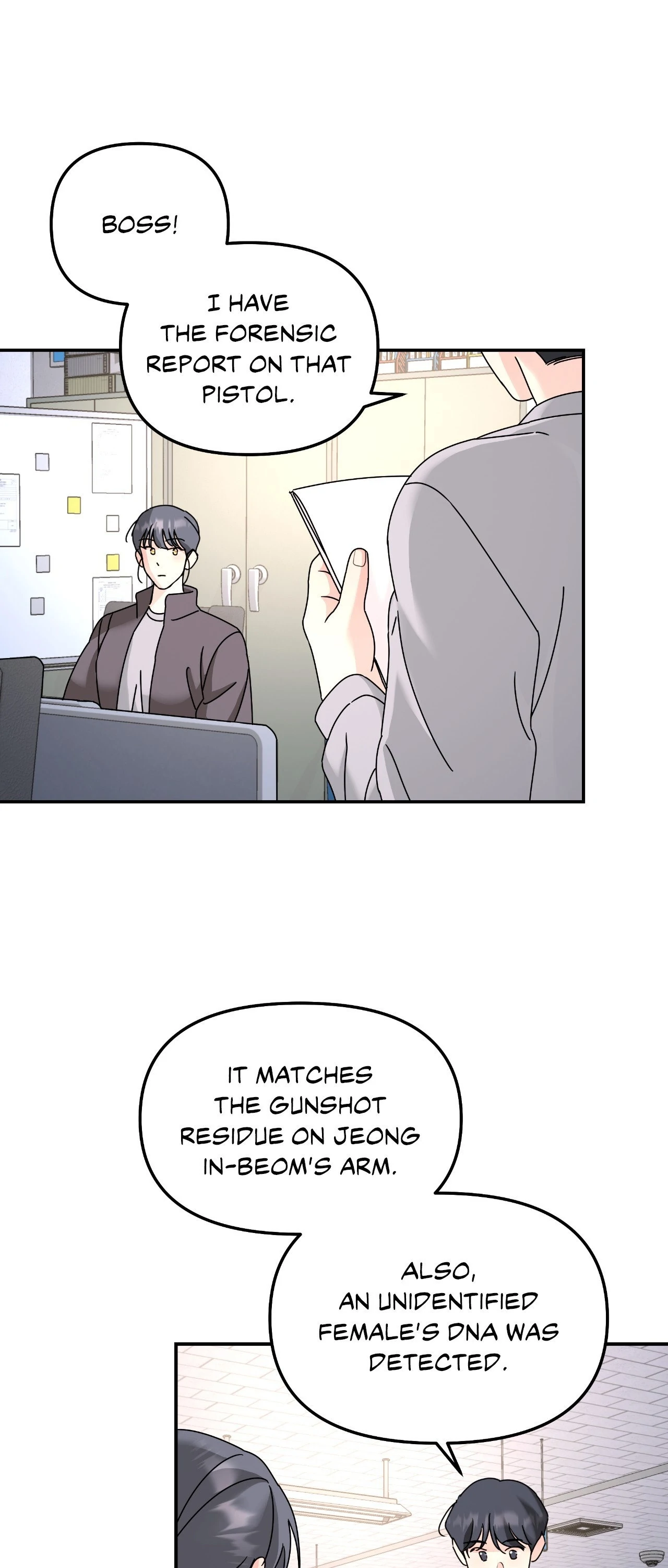 A Tree Without Roots [pawmanga.com] Chapter 84 - Page 11 in English