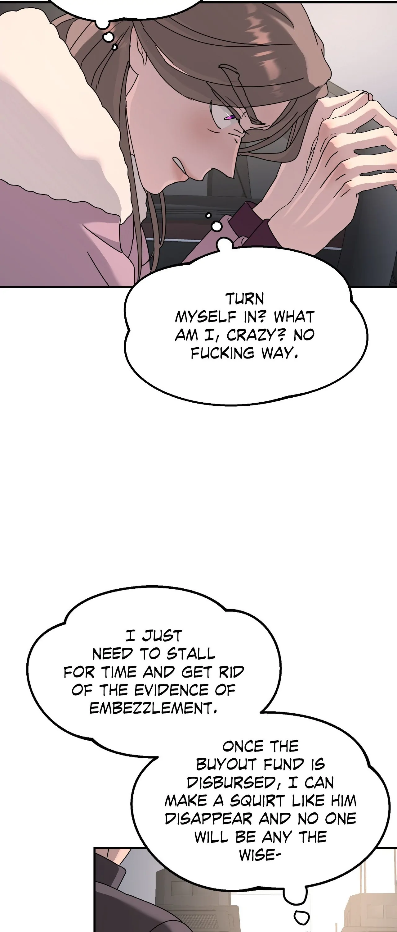 A Tree Without Roots [pawmanga.com] Chapter 84 - Page 20 in English