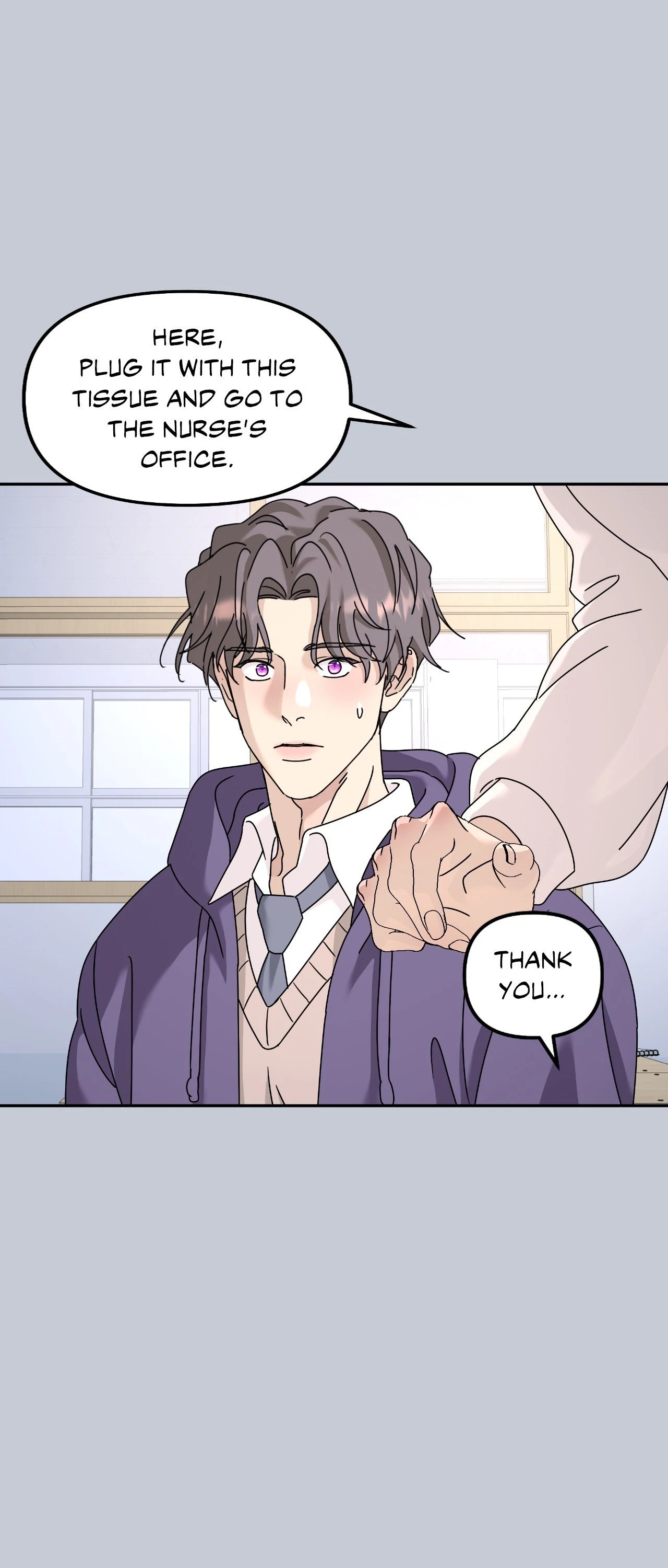 A Tree Without Roots [pawmanga.com] Chapter 84 - Page 31 in English