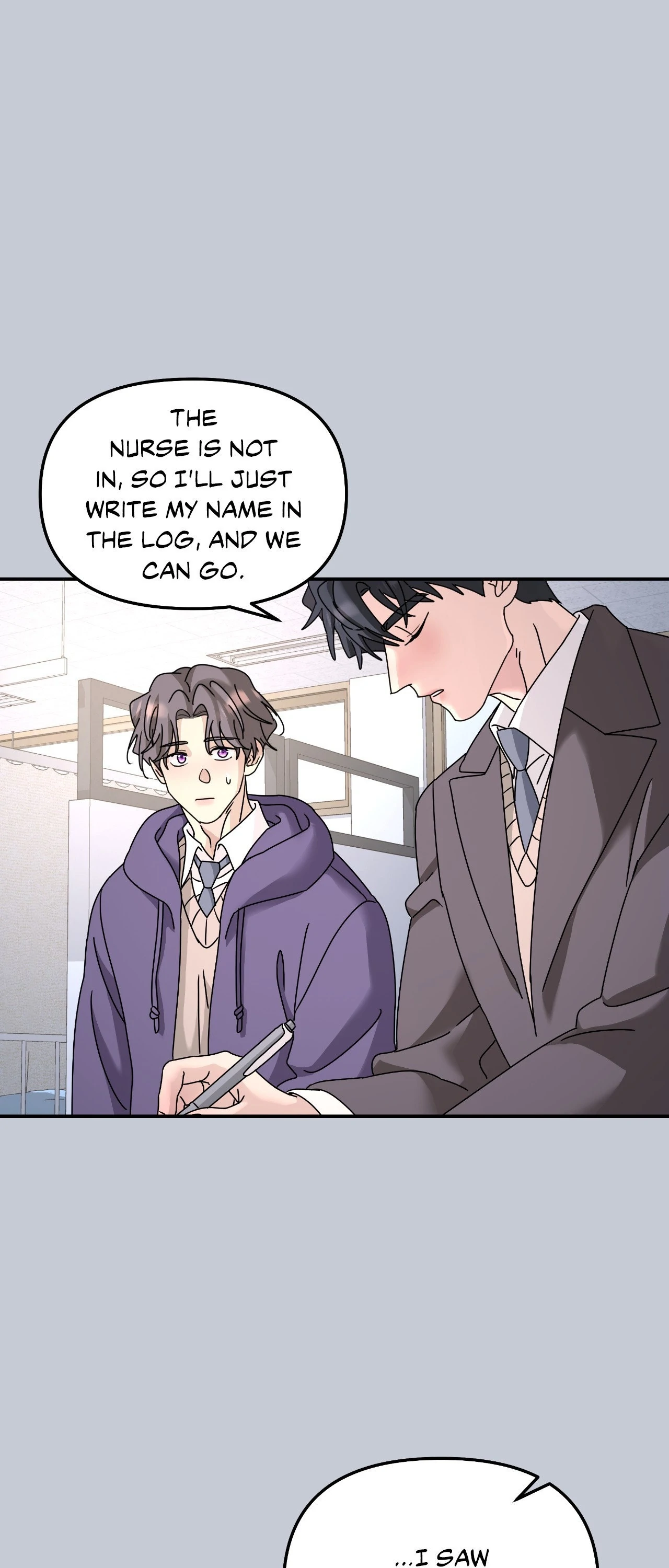 A Tree Without Roots [pawmanga.com] Chapter 84 - Page 33 in English