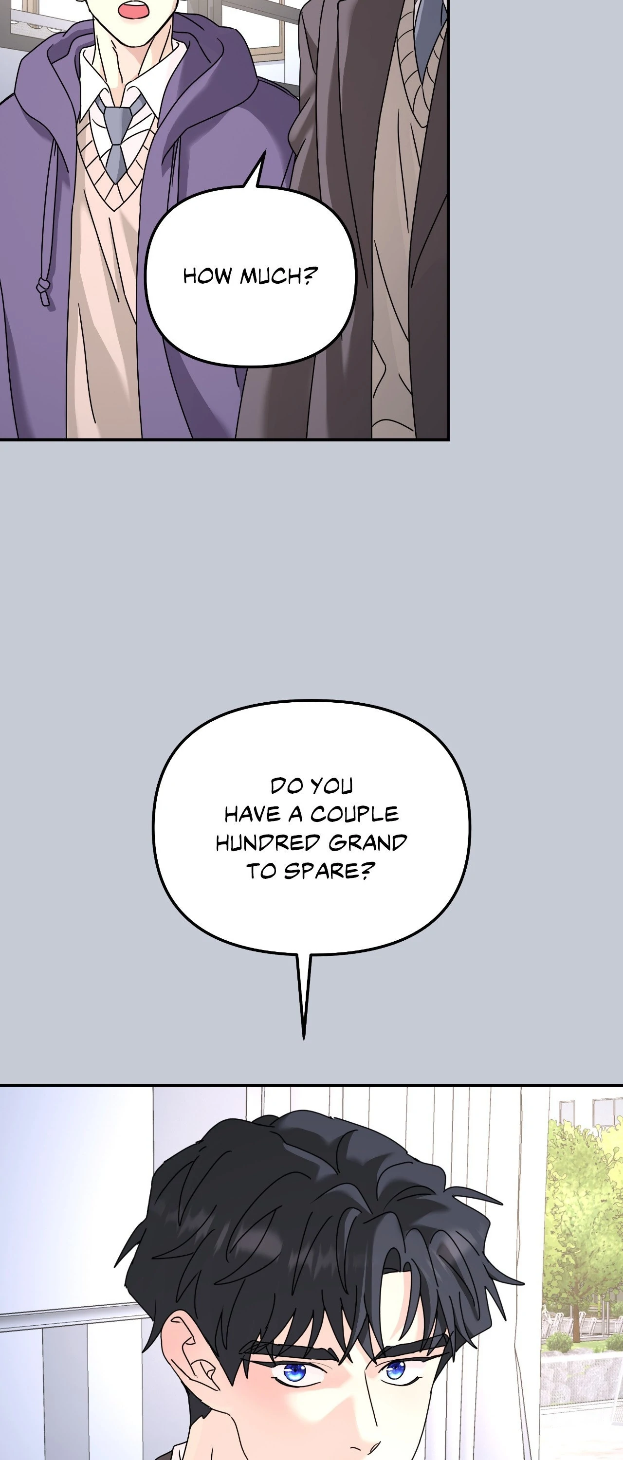 A Tree Without Roots [pawmanga.com] Chapter 84 - Page 35 in English