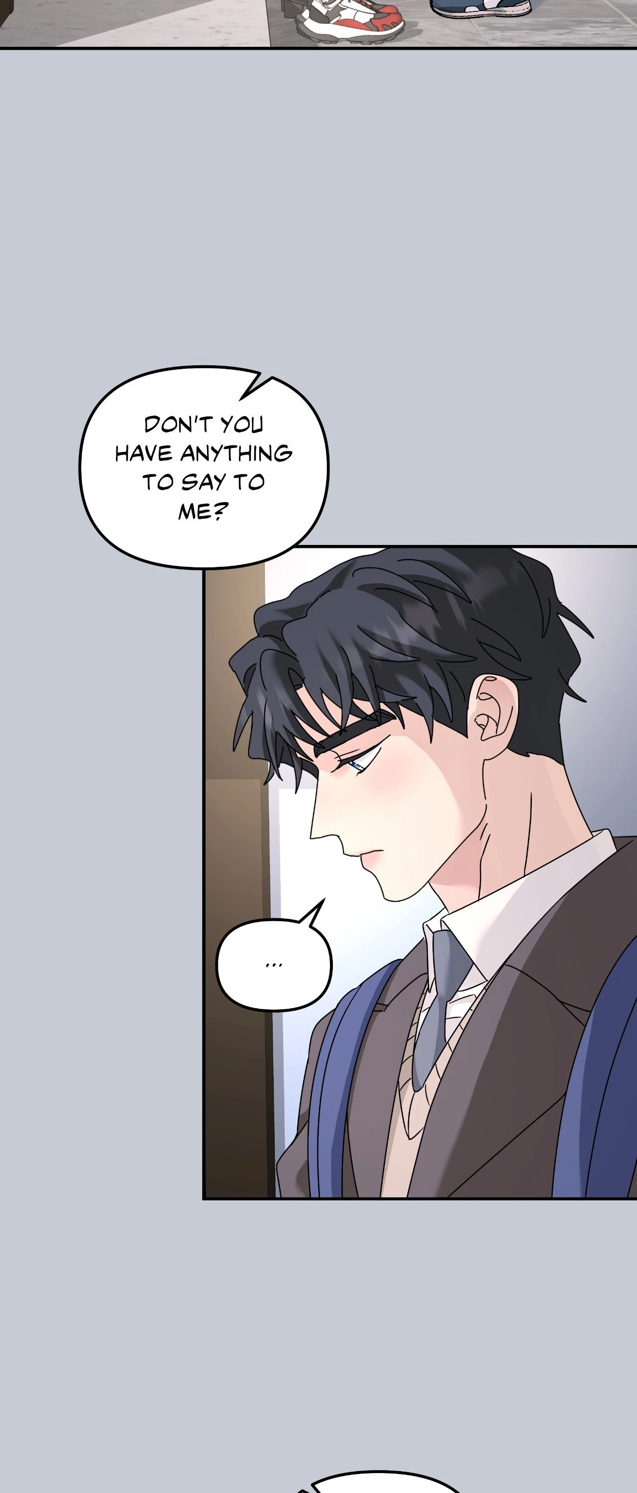 A Tree Without Roots [pawmanga.com] Chapter 84 - Page 41 in English