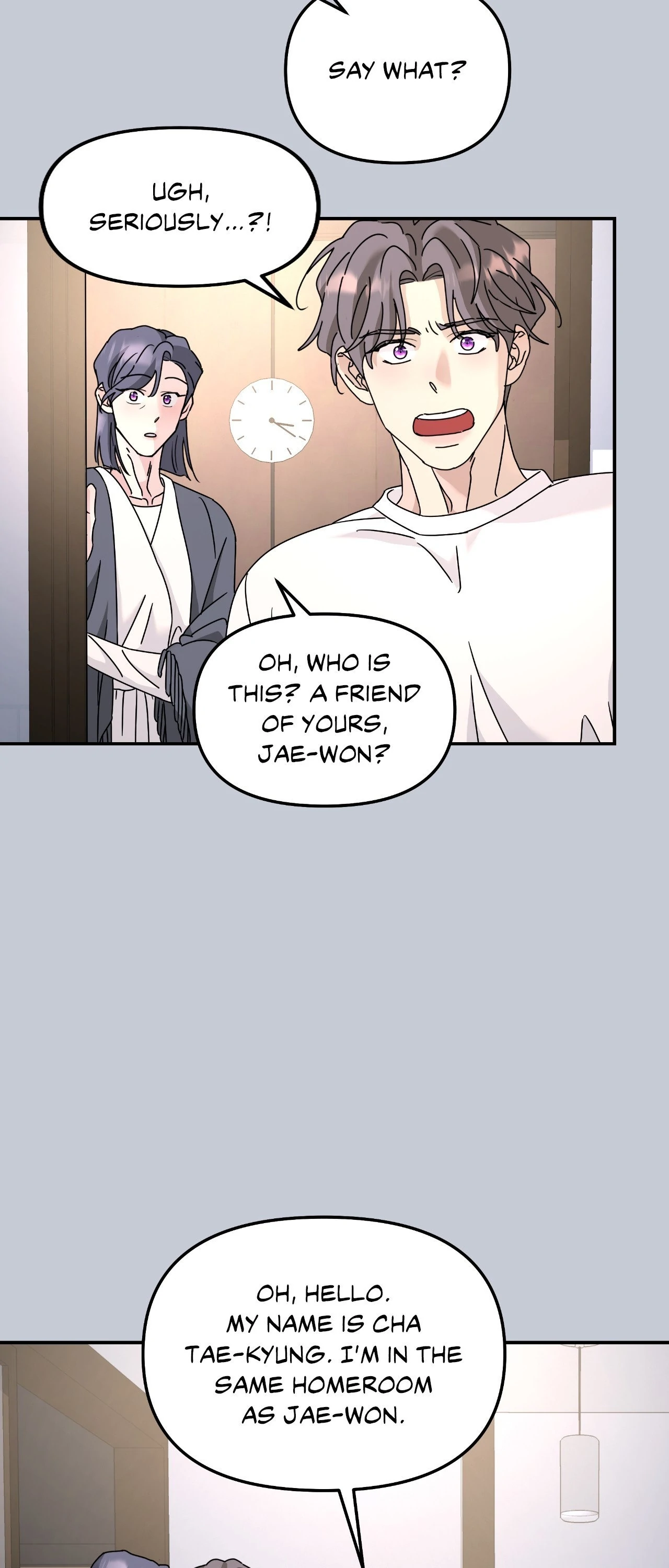 A Tree Without Roots [pawmanga.com] Chapter 84 - Page 42 in English