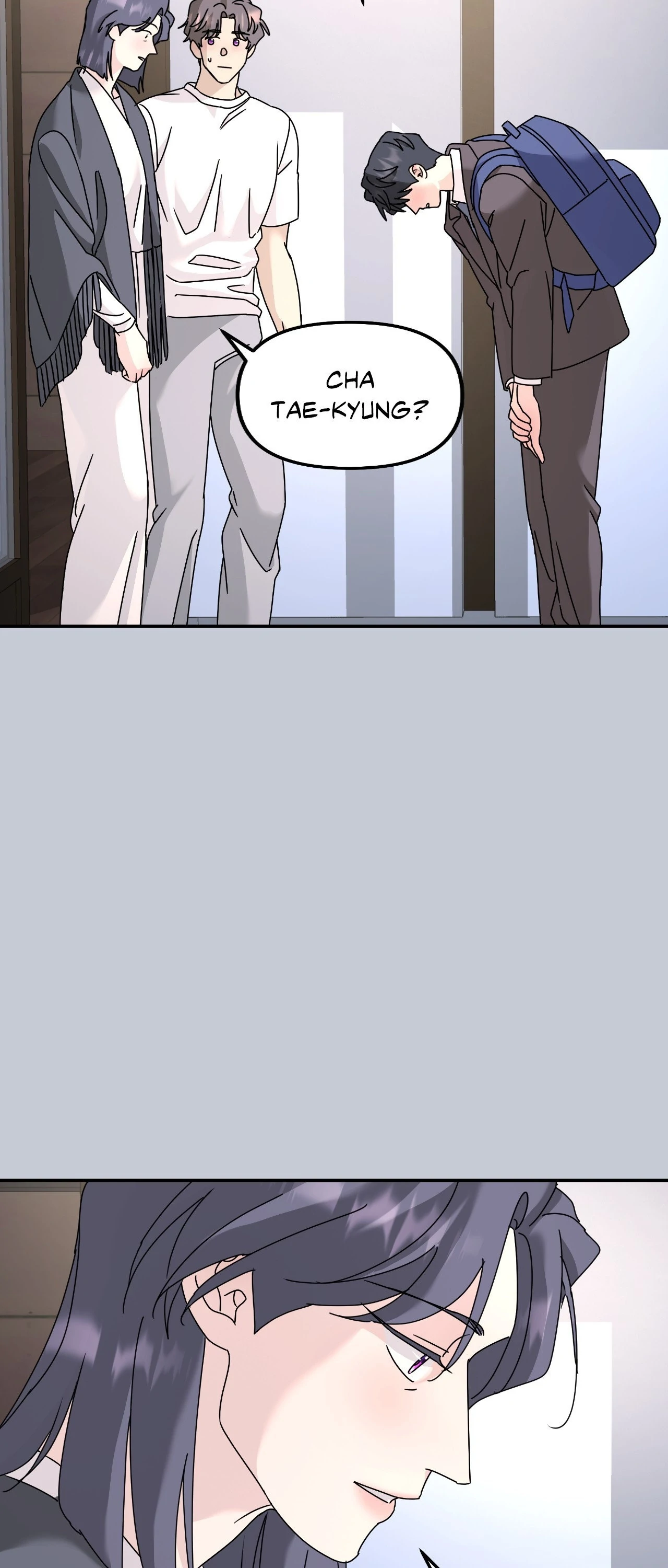 A Tree Without Roots [pawmanga.com] Chapter 84 - Page 43 in English
