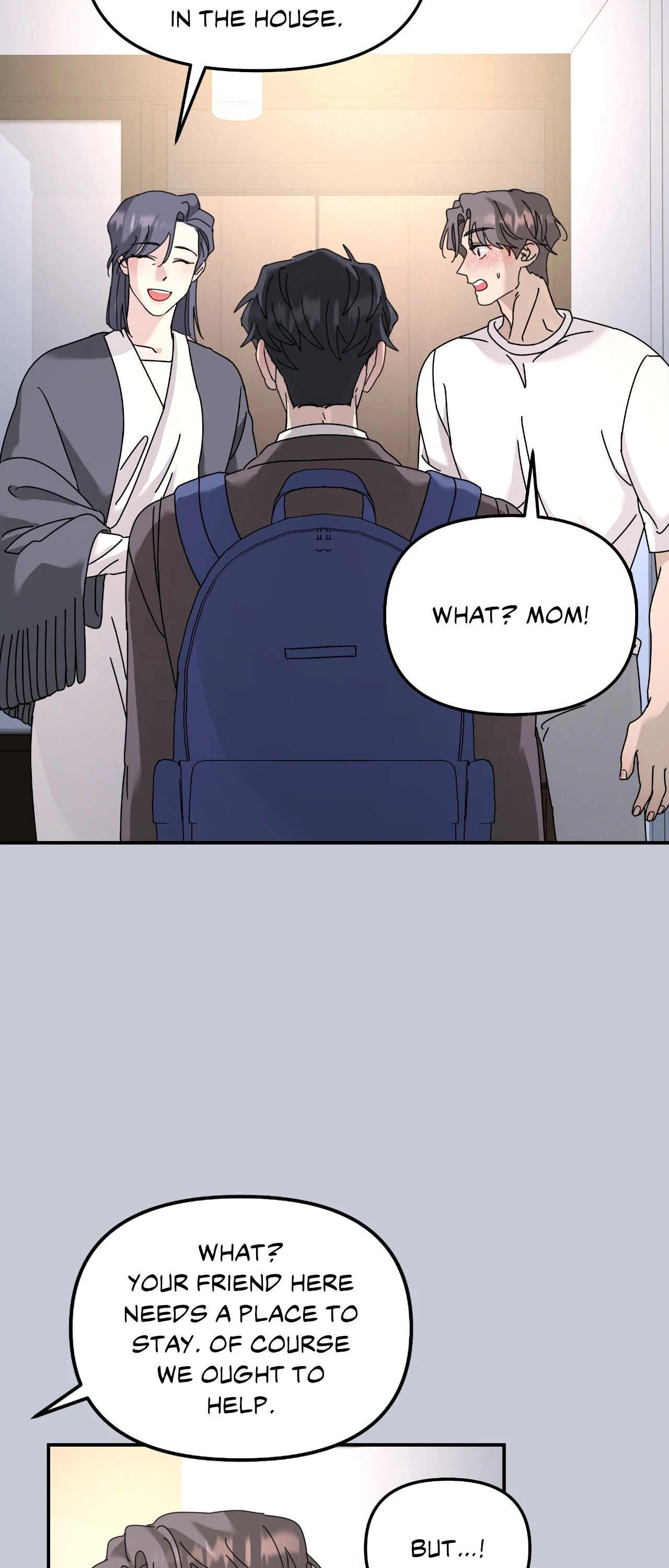 A Tree Without Roots [pawmanga.com] Chapter 84 - Page 46 in English