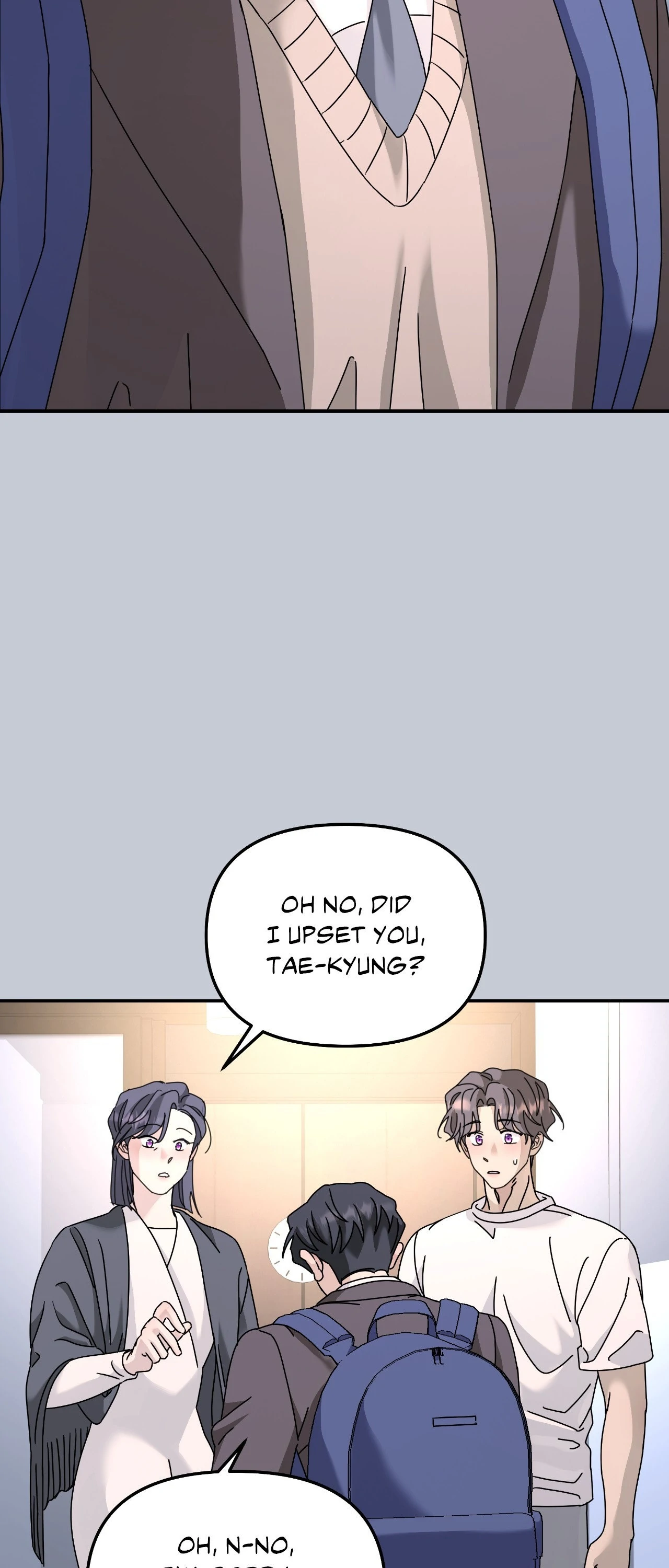 A Tree Without Roots [pawmanga.com] Chapter 84 - Page 49 in English