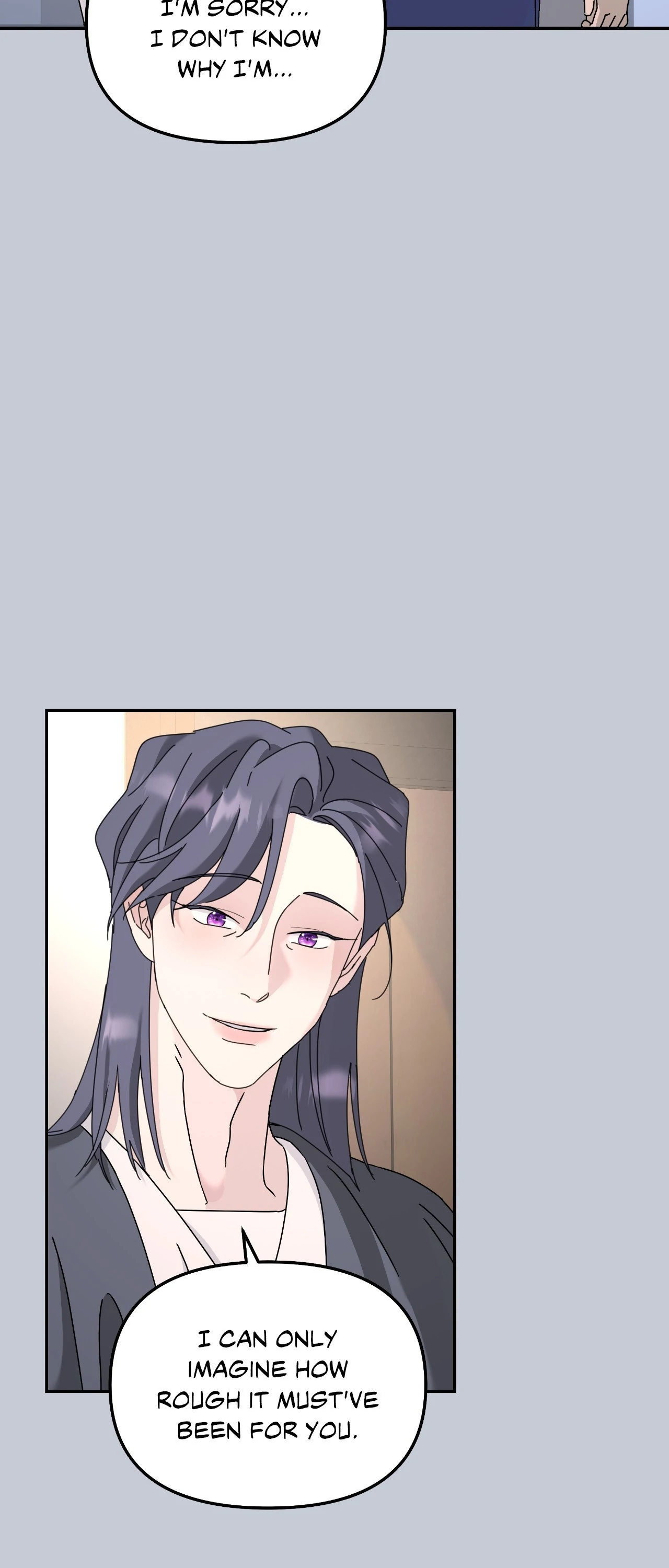 A Tree Without Roots [pawmanga.com] Chapter 84 - Page 50 in English