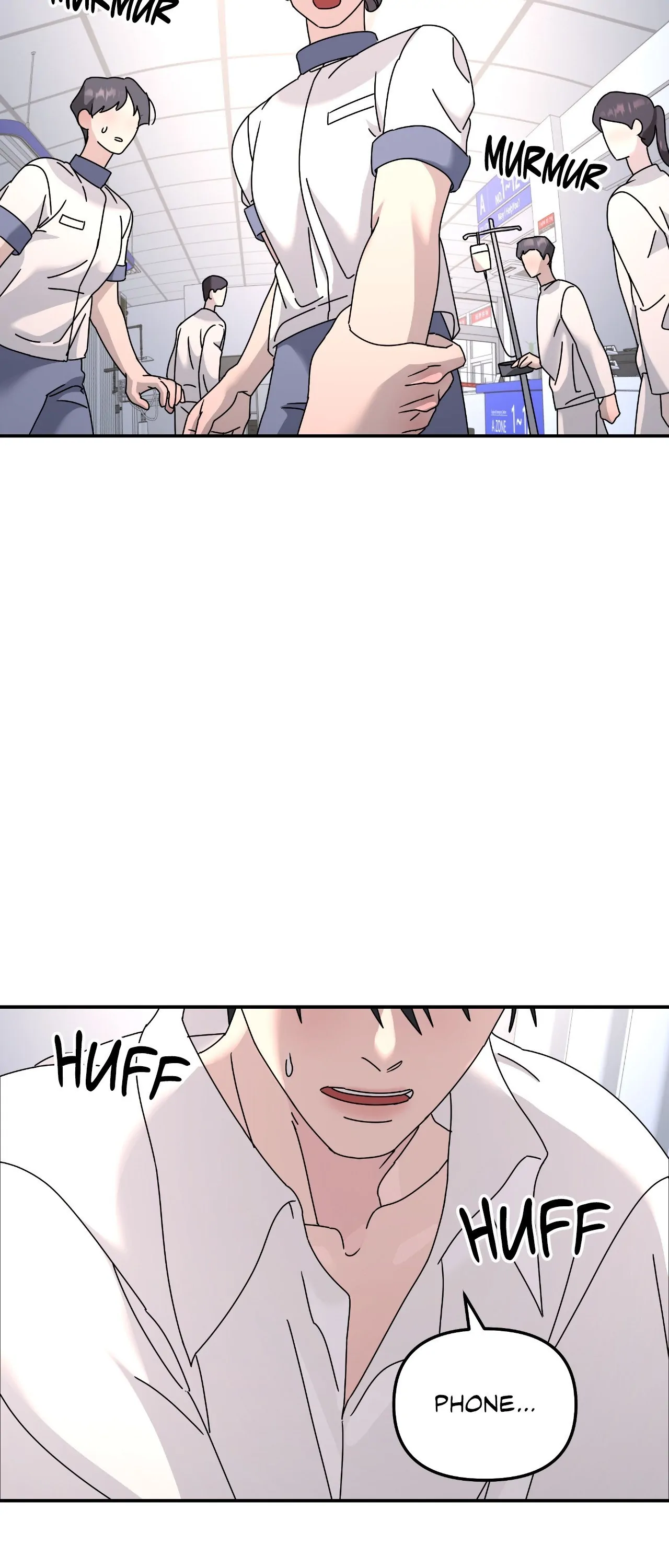 A Tree Without Roots [pawmanga.com] Chapter 84 - Page 55 in English
