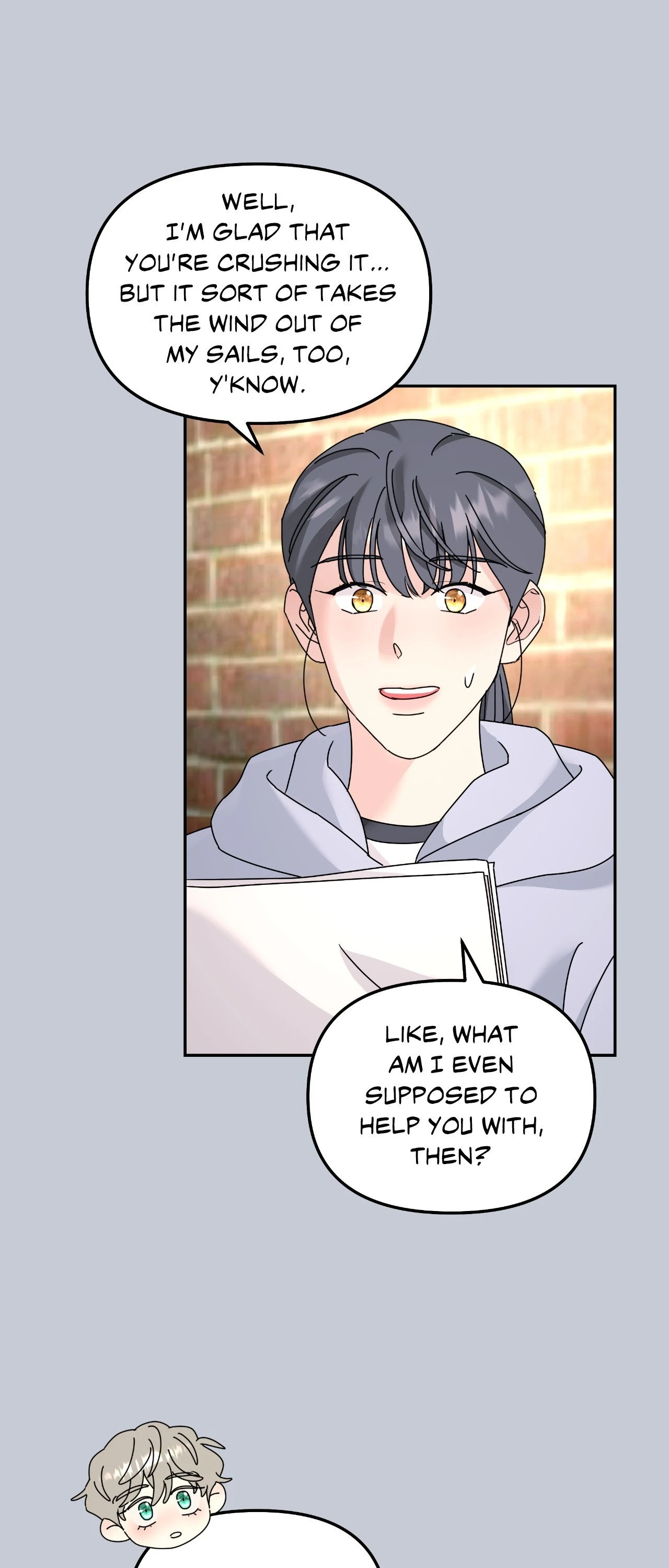 A Tree Without Roots [pawmanga.com] Chapter 84 - Page 6 in English