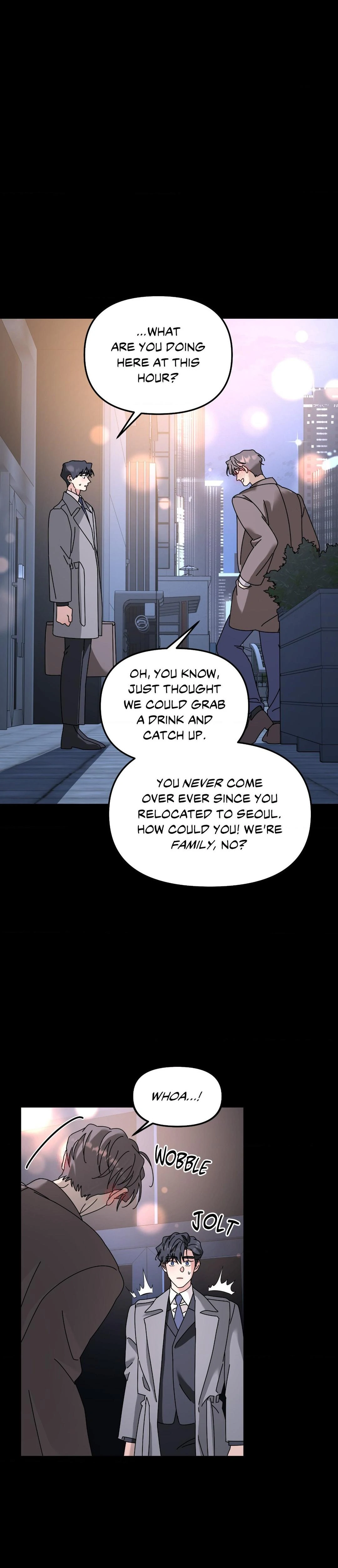 A Tree Without Roots [pawmanga.com] Chapter 85 - Page 45 in English