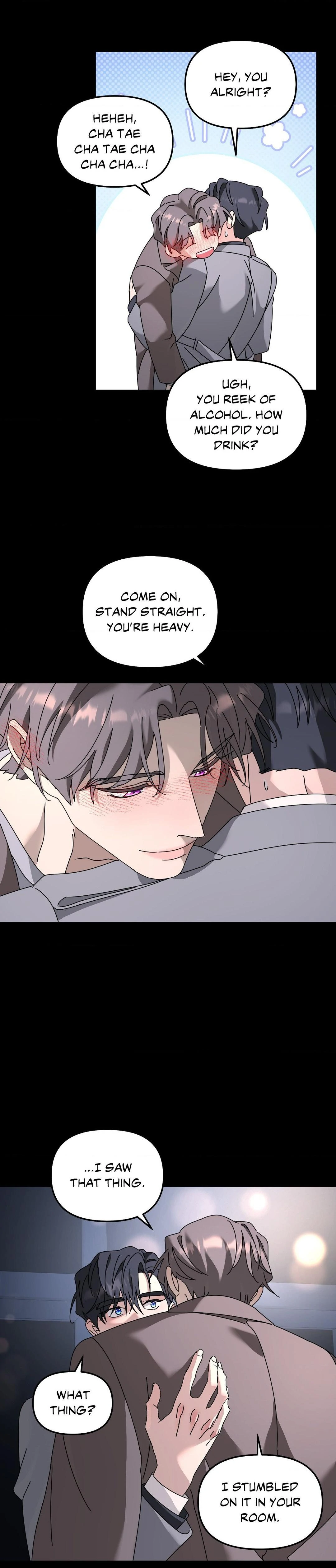A Tree Without Roots [pawmanga.com] Chapter 85 - Page 46 in English