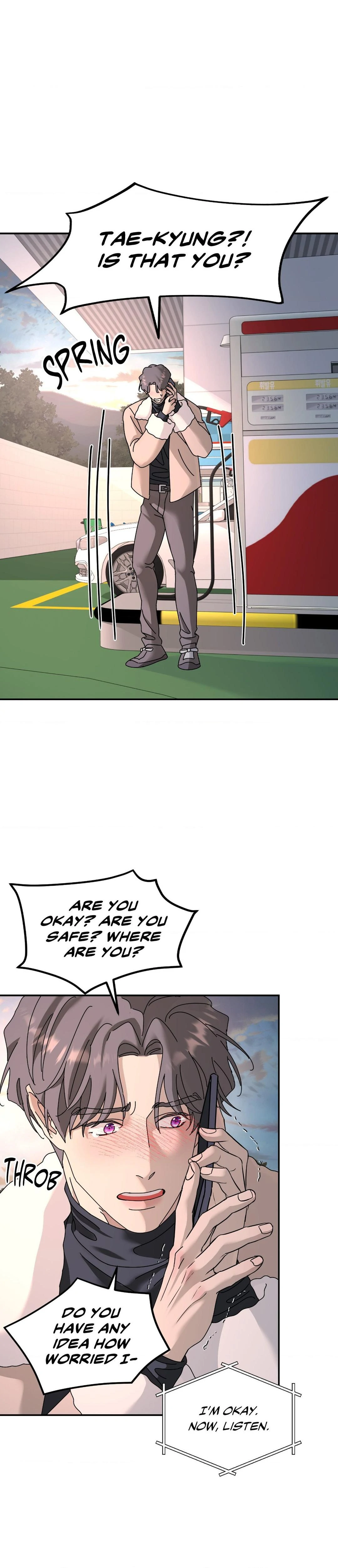 A Tree Without Roots [pawmanga.com] Chapter 85 - Page 86 in English