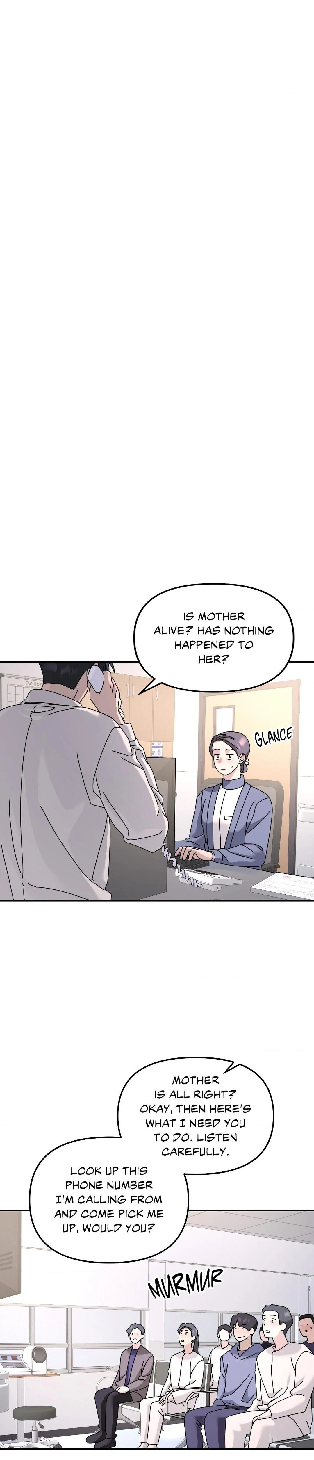 A Tree Without Roots [pawmanga.com] Chapter 86 - Page 16 in English