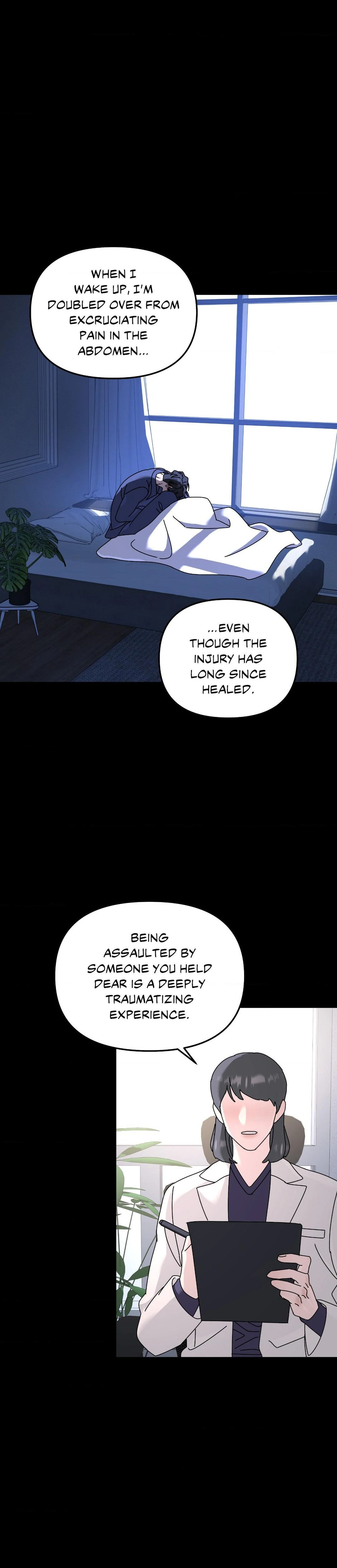 A Tree Without Roots [pawmanga.com] Chapter 86 - Page 7 in English