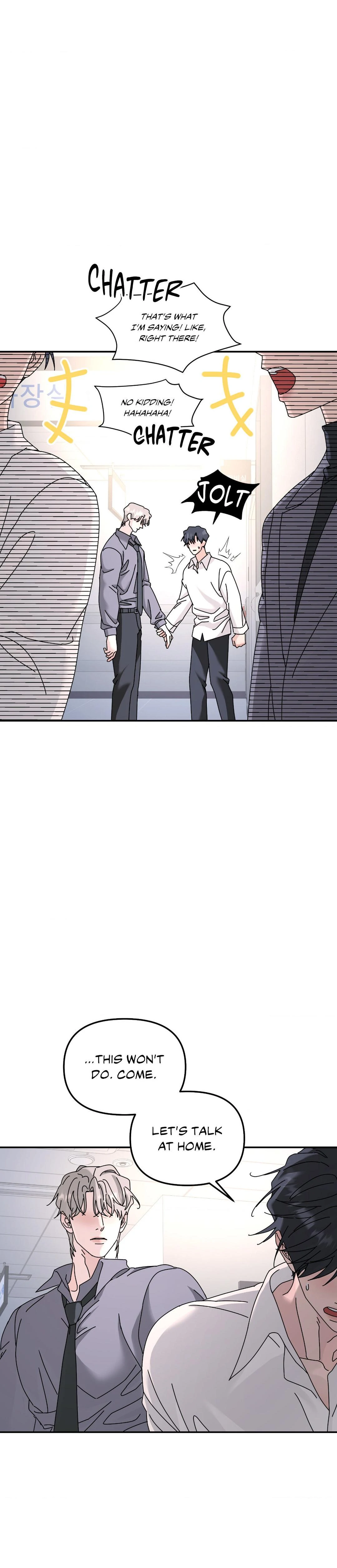 A Tree Without Roots [pawmanga.com] Chapter 87 - Page 21 in English