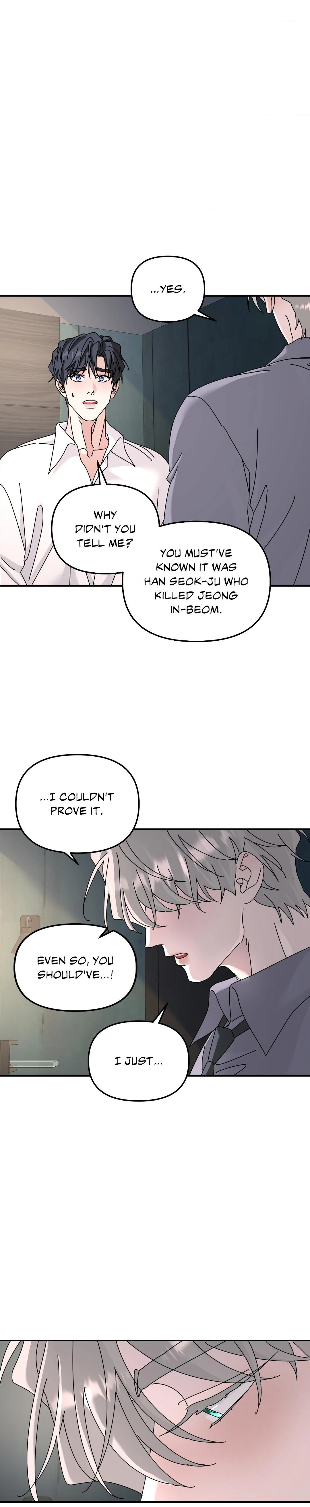 A Tree Without Roots [pawmanga.com] Chapter 87 - Page 37 in English