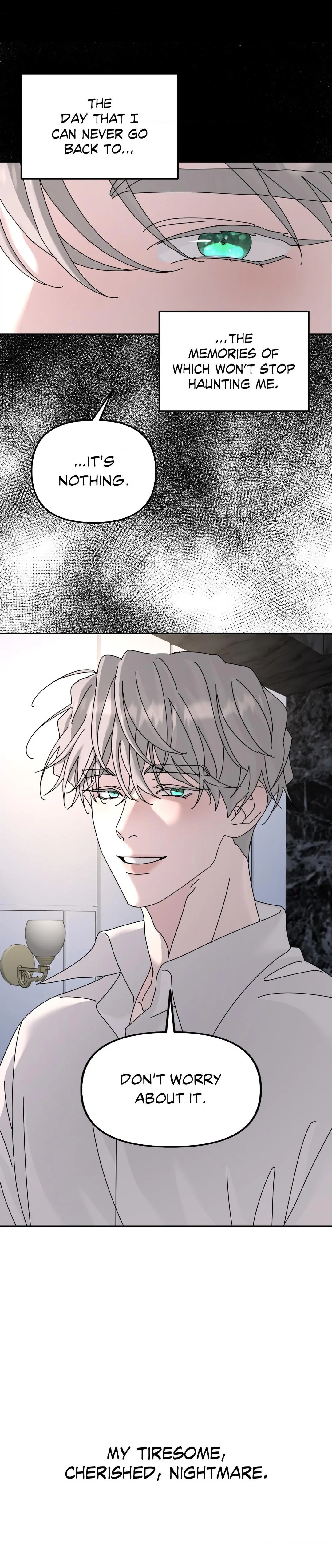 A Tree Without Roots [pawmanga.com] Chapter 87 - Page 8 in English