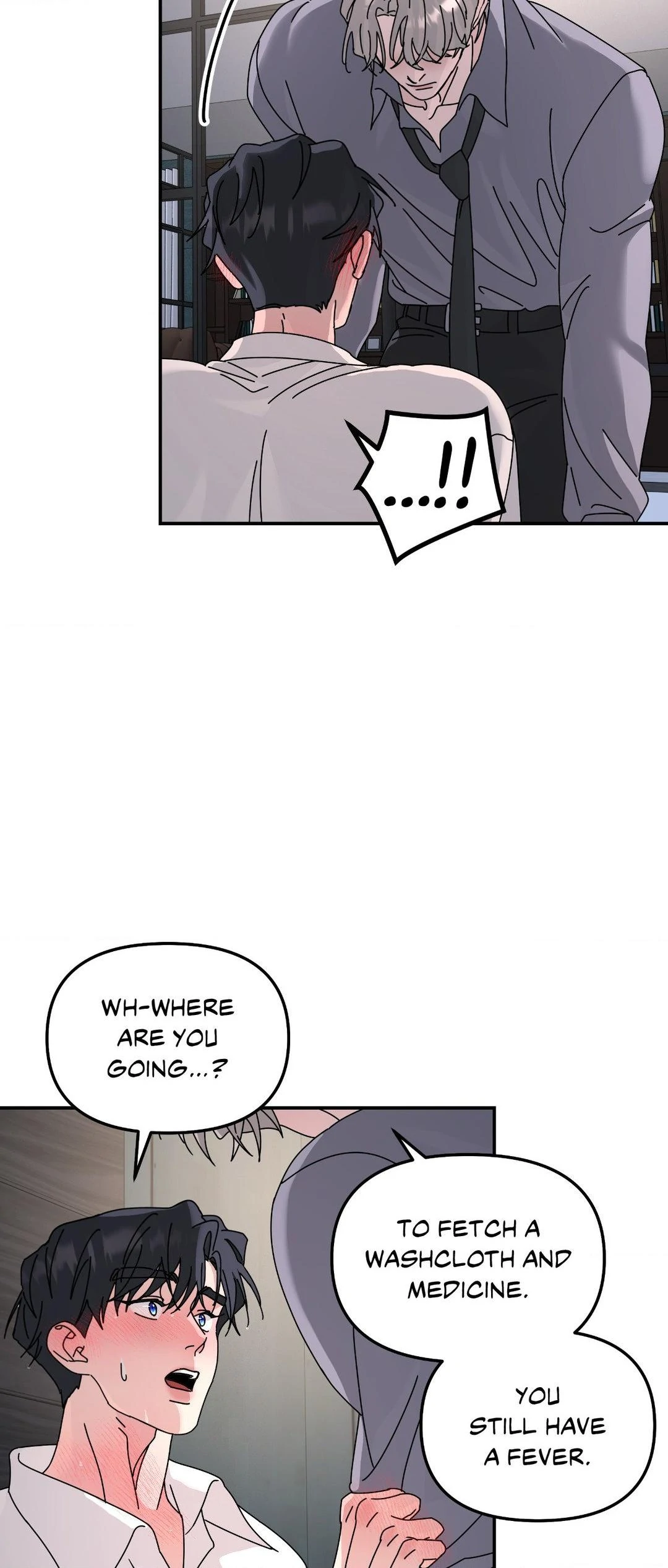 A Tree Without Roots [pawmanga.com] Chapter 88 - Page 13 in English