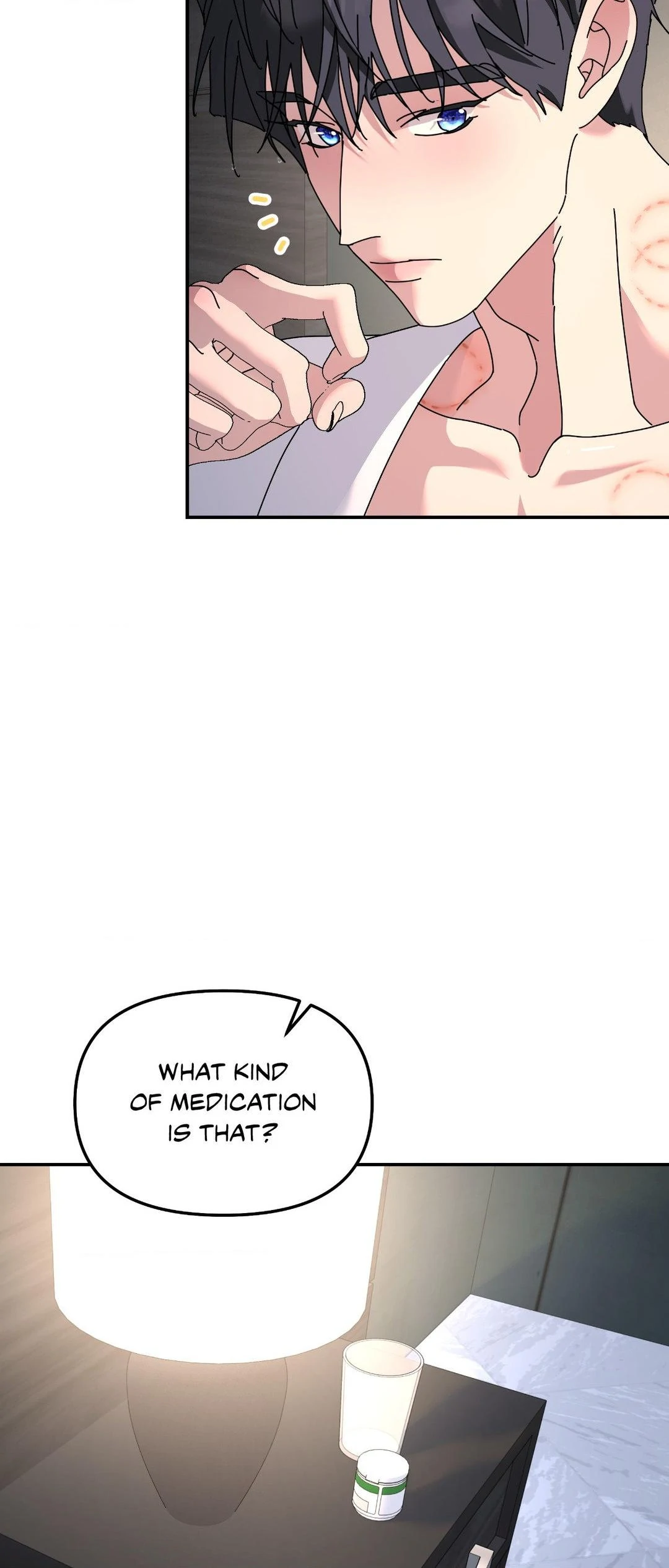 A Tree Without Roots [pawmanga.com] Chapter 88 - Page 38 in English