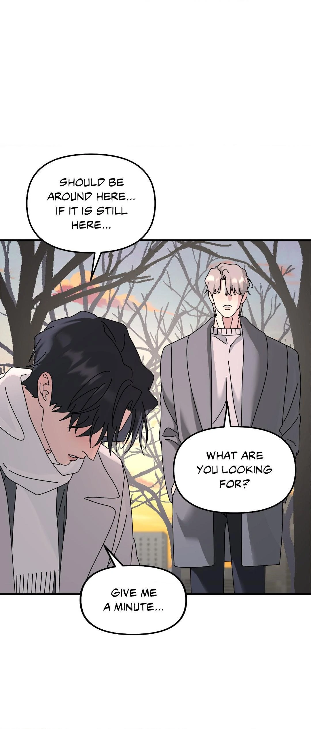 A Tree Without Roots [pawmanga.com] Chapter 88 - Page 46 in English
