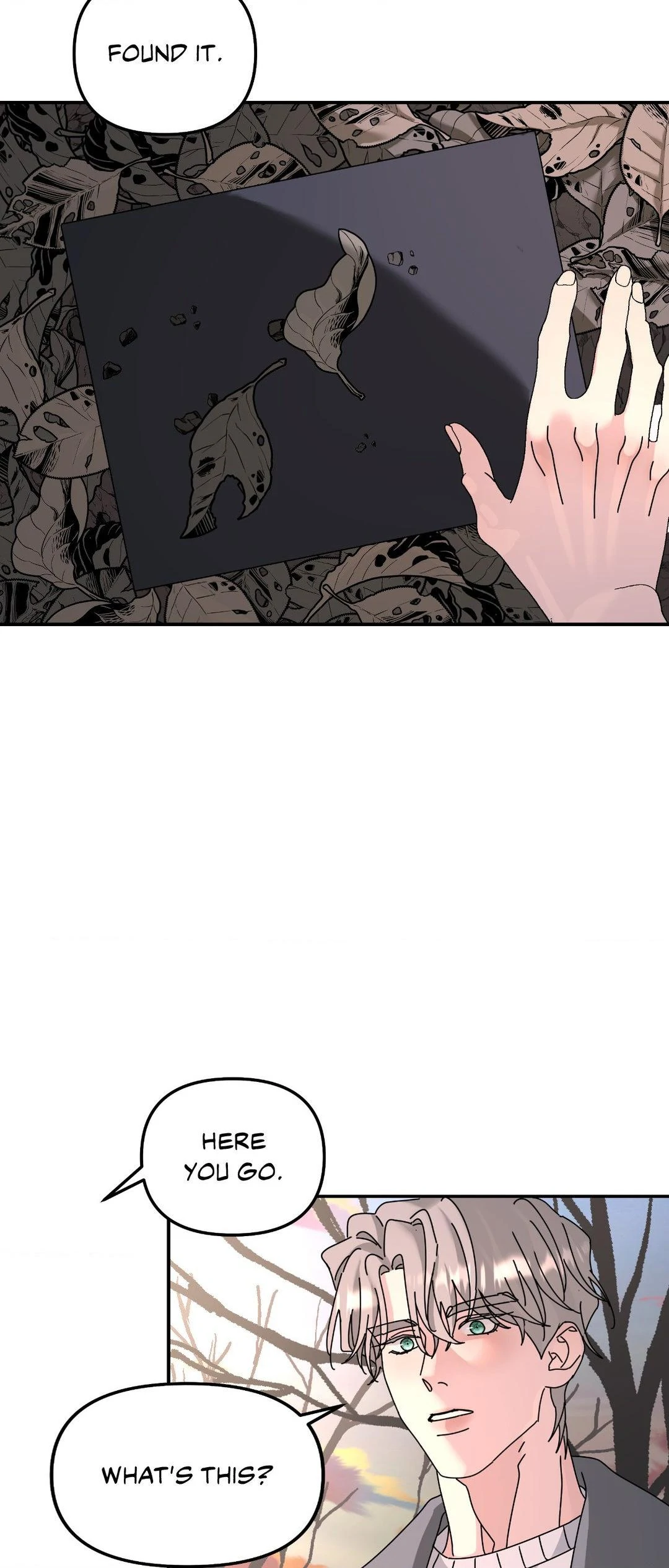 A Tree Without Roots [pawmanga.com] Chapter 88 - Page 48 in English