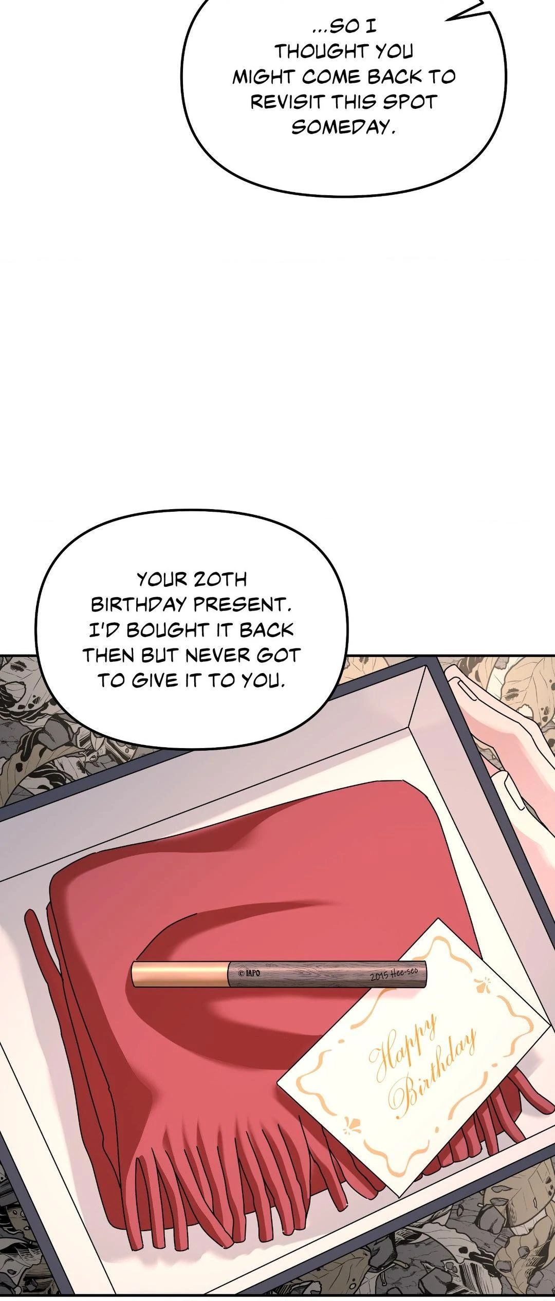 A Tree Without Roots [pawmanga.com] Chapter 88 - Page 50 in English
