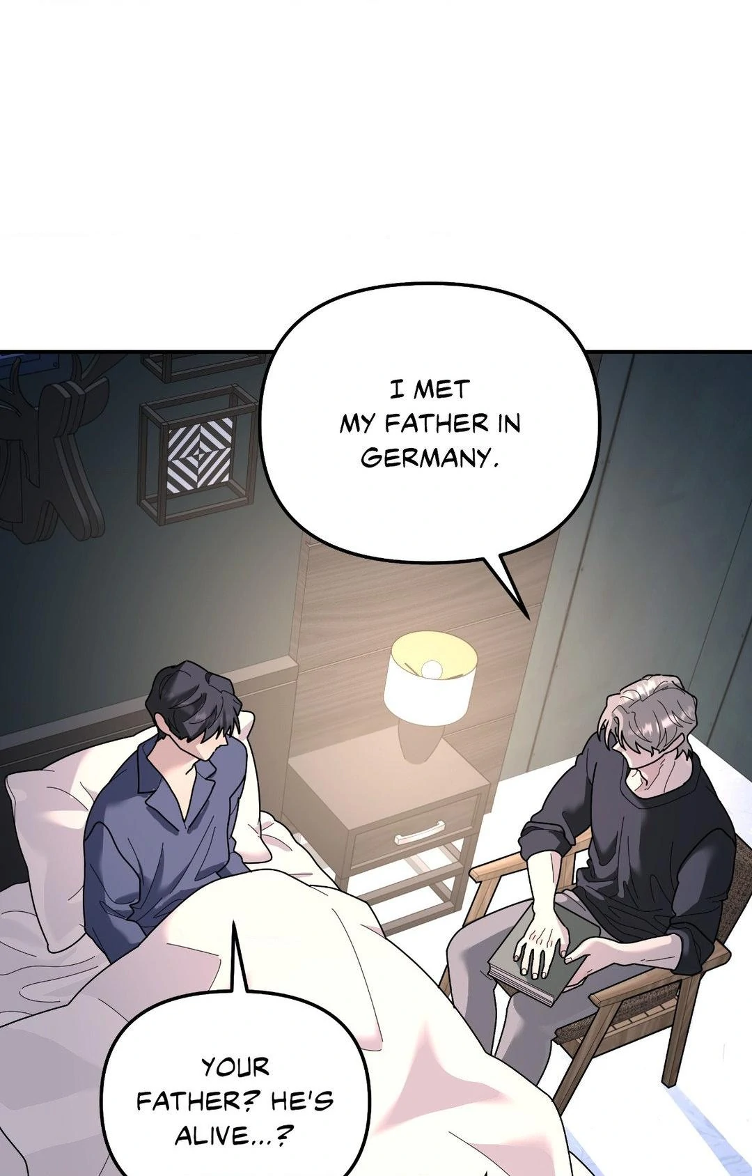 A Tree Without Roots [pawmanga.com] Chapter 89 - Page 59 in English