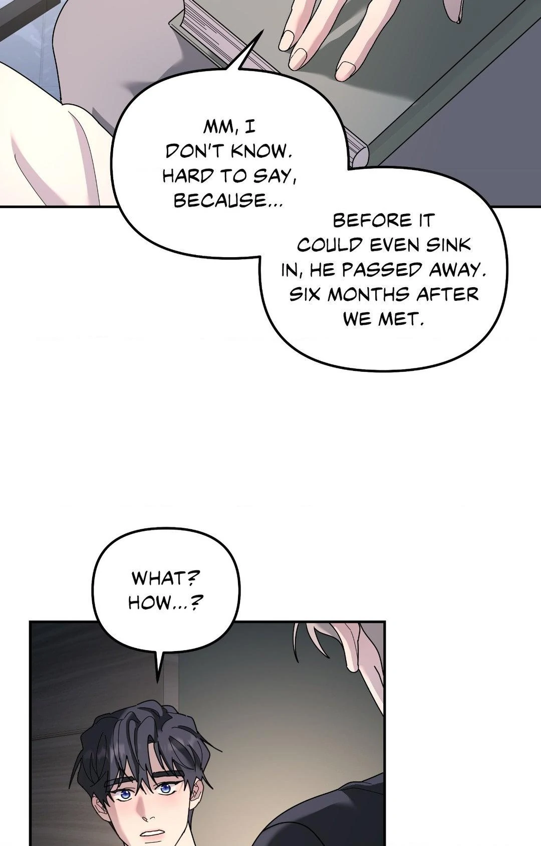 A Tree Without Roots [pawmanga.com] Chapter 89 - Page 61 in English