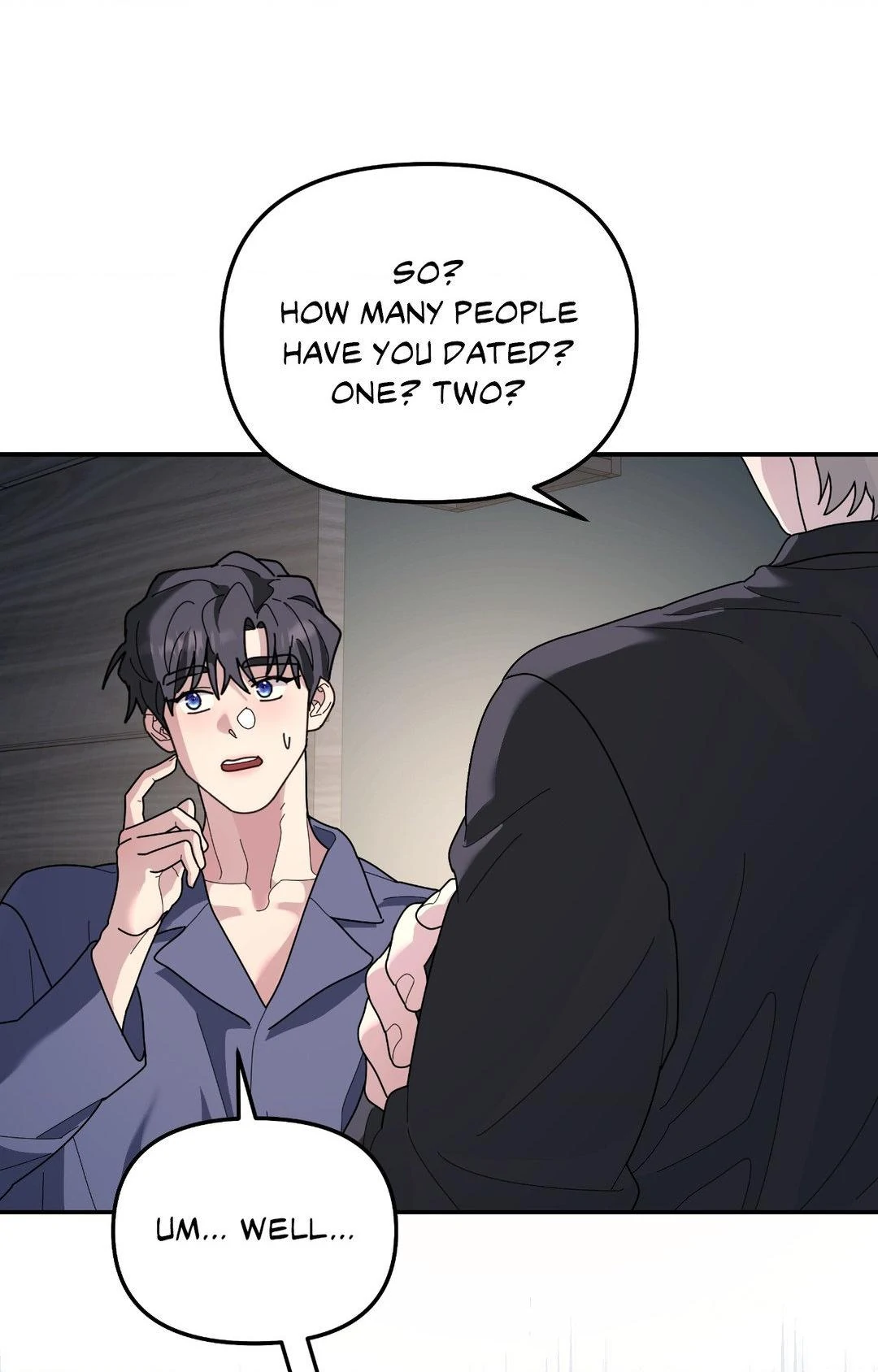 A Tree Without Roots [pawmanga.com] Chapter 89 - Page 85 in English
