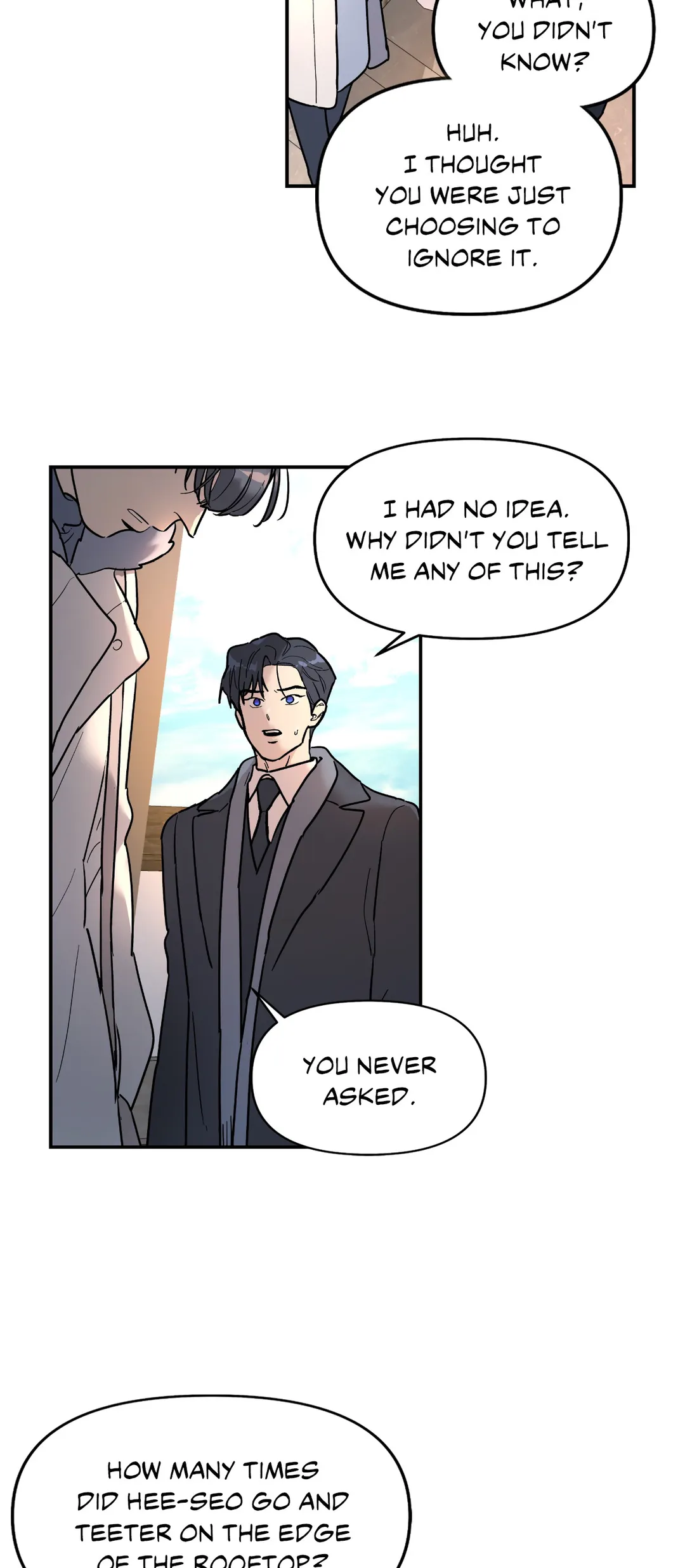 A Tree Without Roots [pawmanga.com] Chapter 9 - Page 10 in English