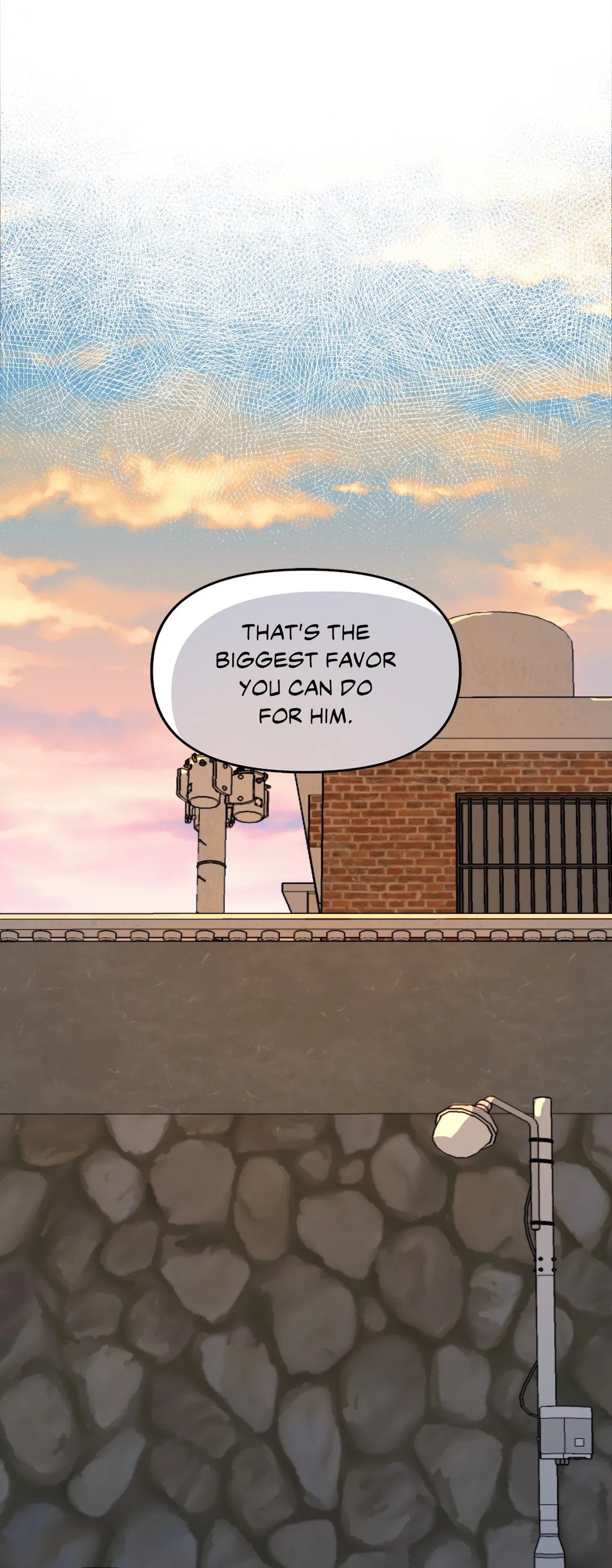 A Tree Without Roots [pawmanga.com] Chapter 9 - Page 13 in English