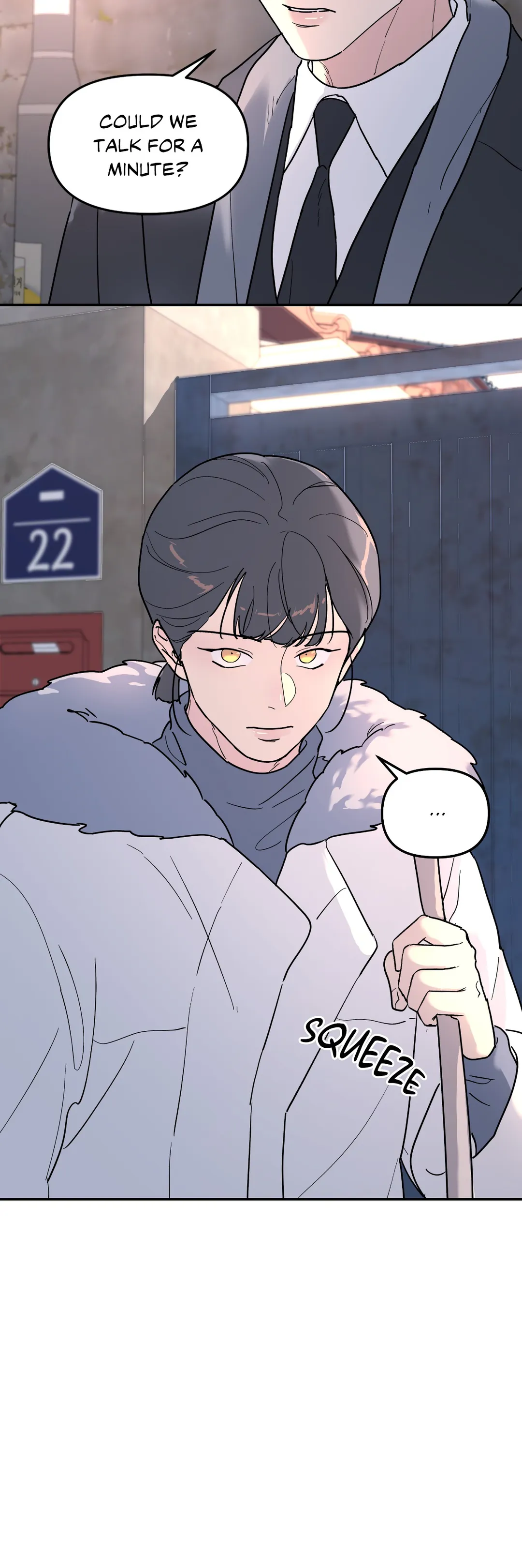 A Tree Without Roots [pawmanga.com] Chapter 9 - Page 4 in English