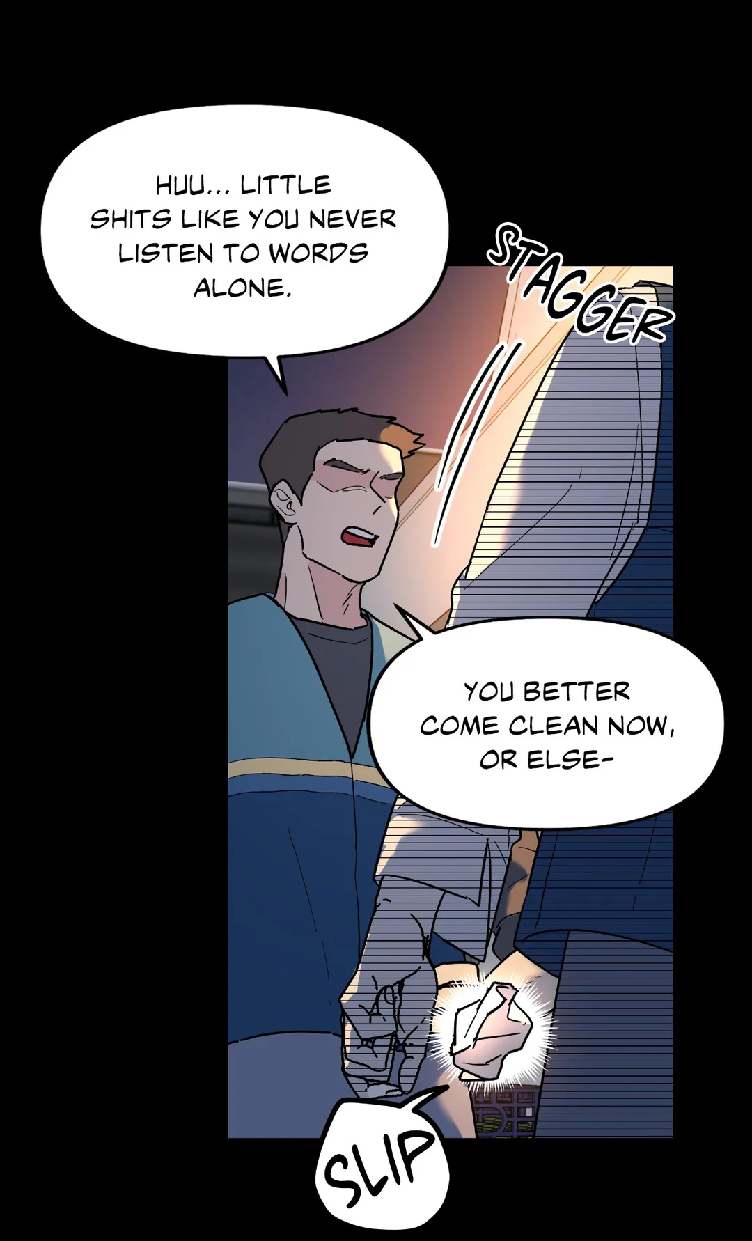A Tree Without Roots [pawmanga.com] Chapter 9 - Page 43 in English