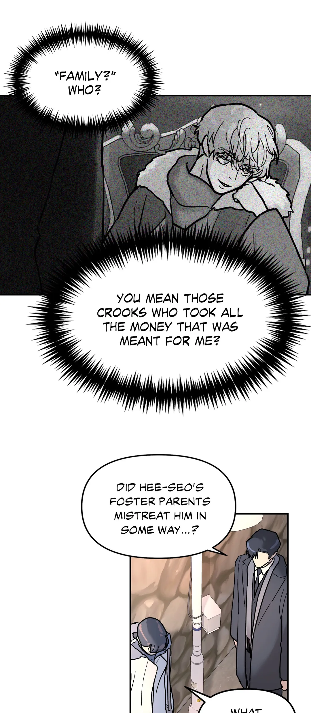 A Tree Without Roots [pawmanga.com] Chapter 9 - Page 9 in English