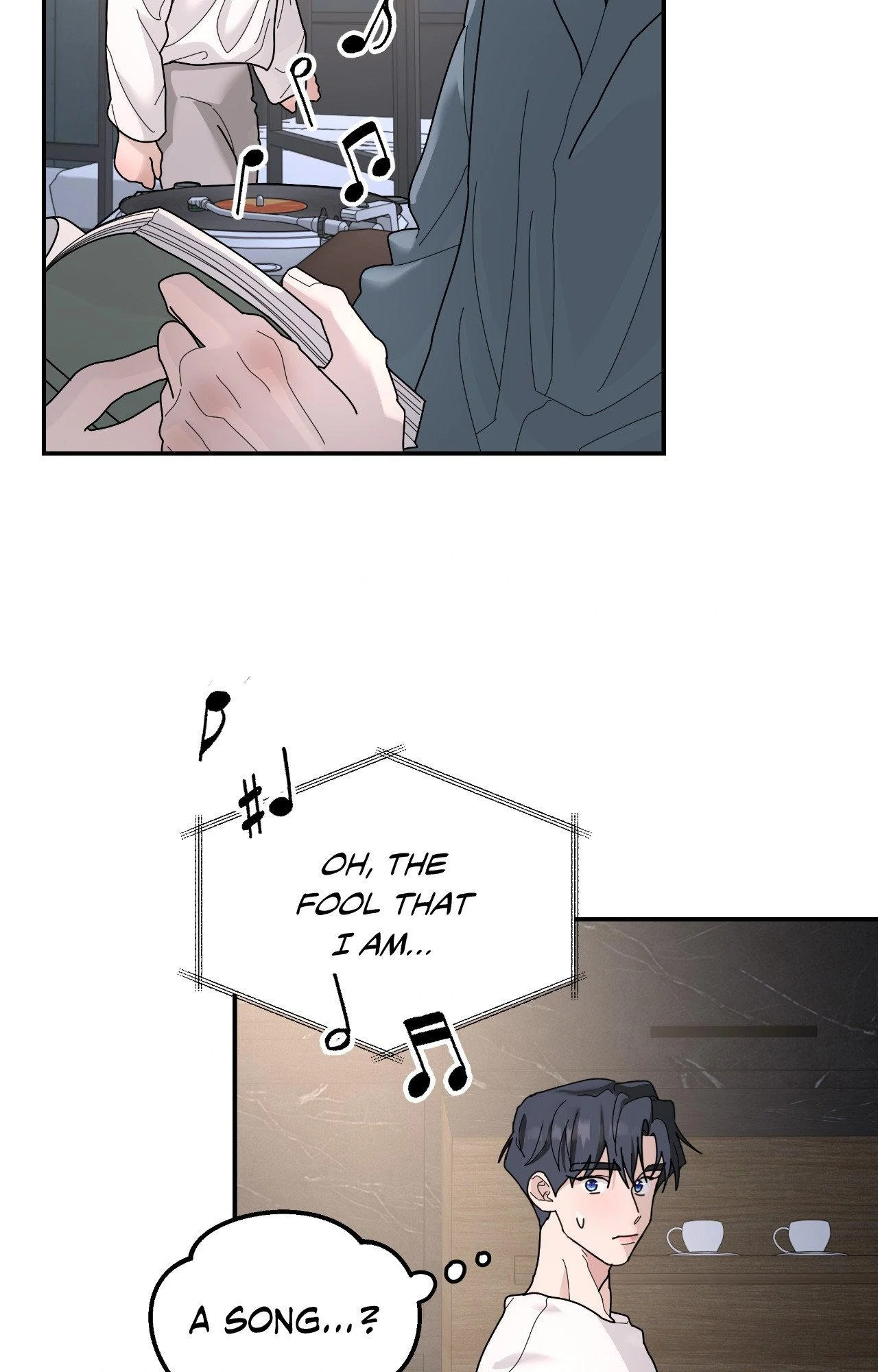 A Tree Without Roots [pawmanga.com] Chapter 90 - Page 11 in English