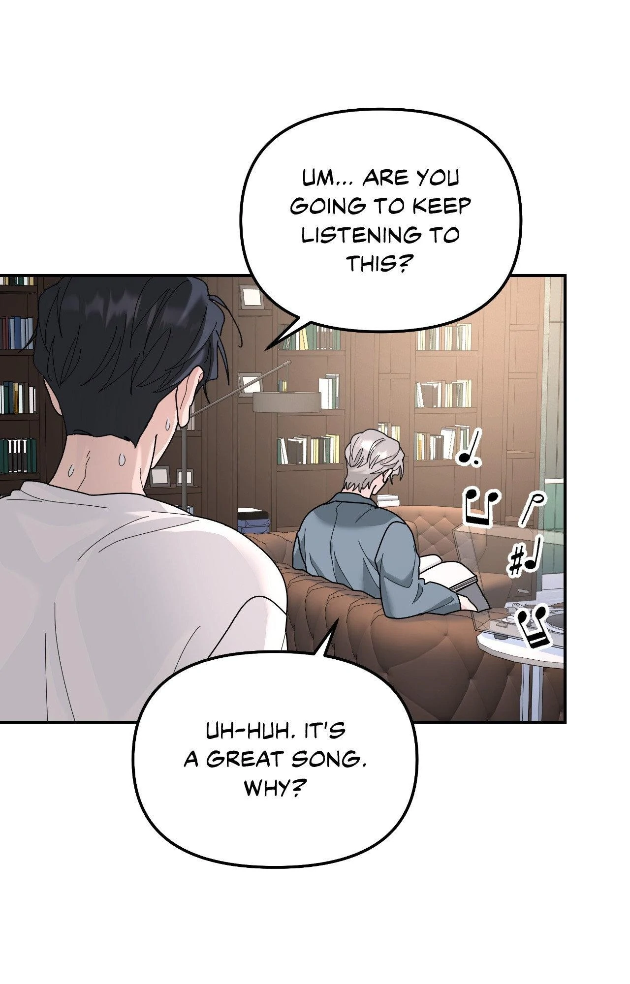 A Tree Without Roots [pawmanga.com] Chapter 90 - Page 15 in English