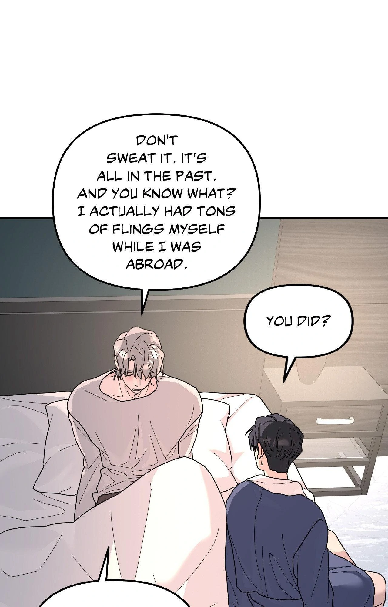 A Tree Without Roots [pawmanga.com] Chapter 90 - Page 40 in English