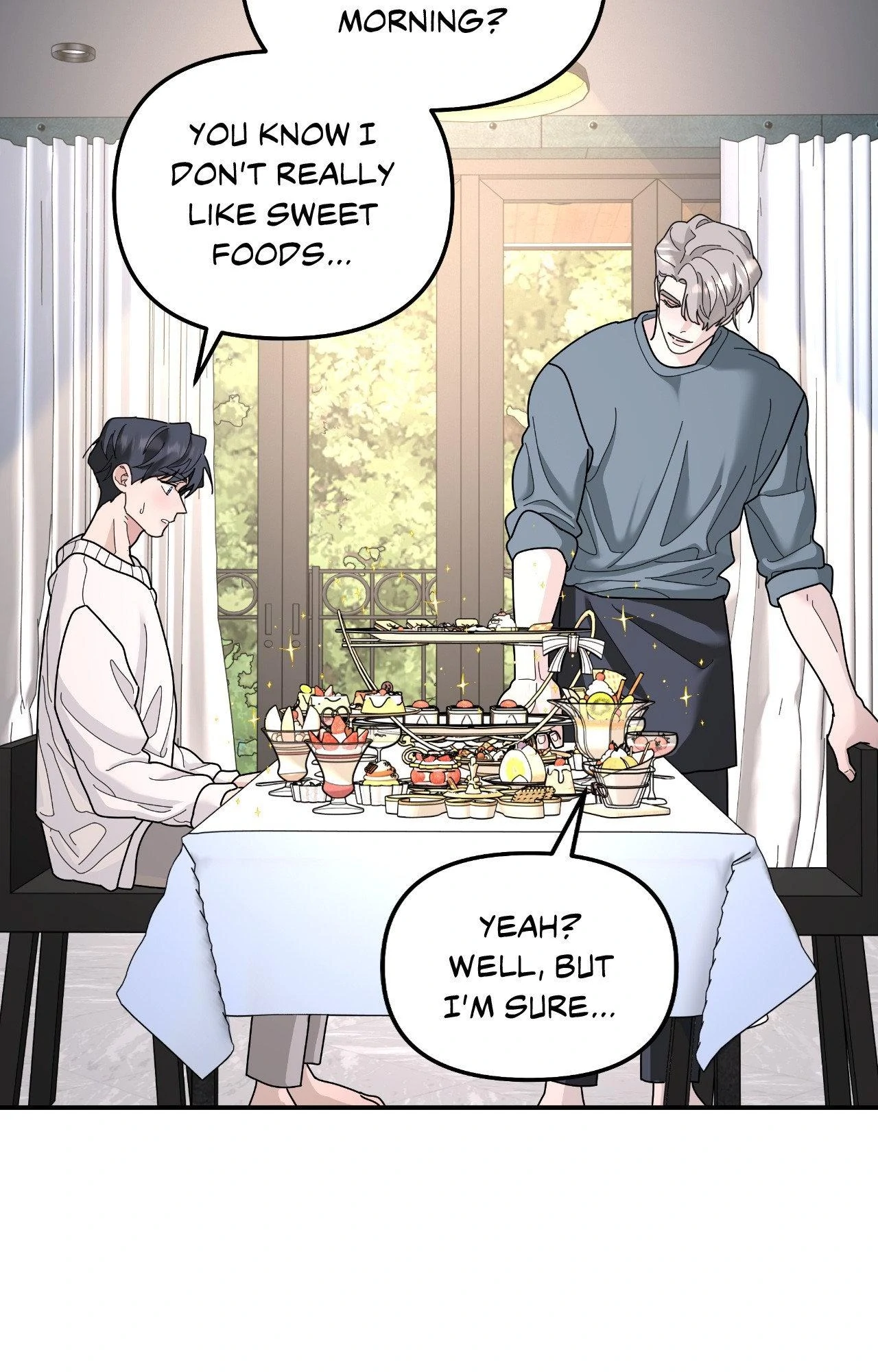 A Tree Without Roots [pawmanga.com] Chapter 90 - Page 5 in English