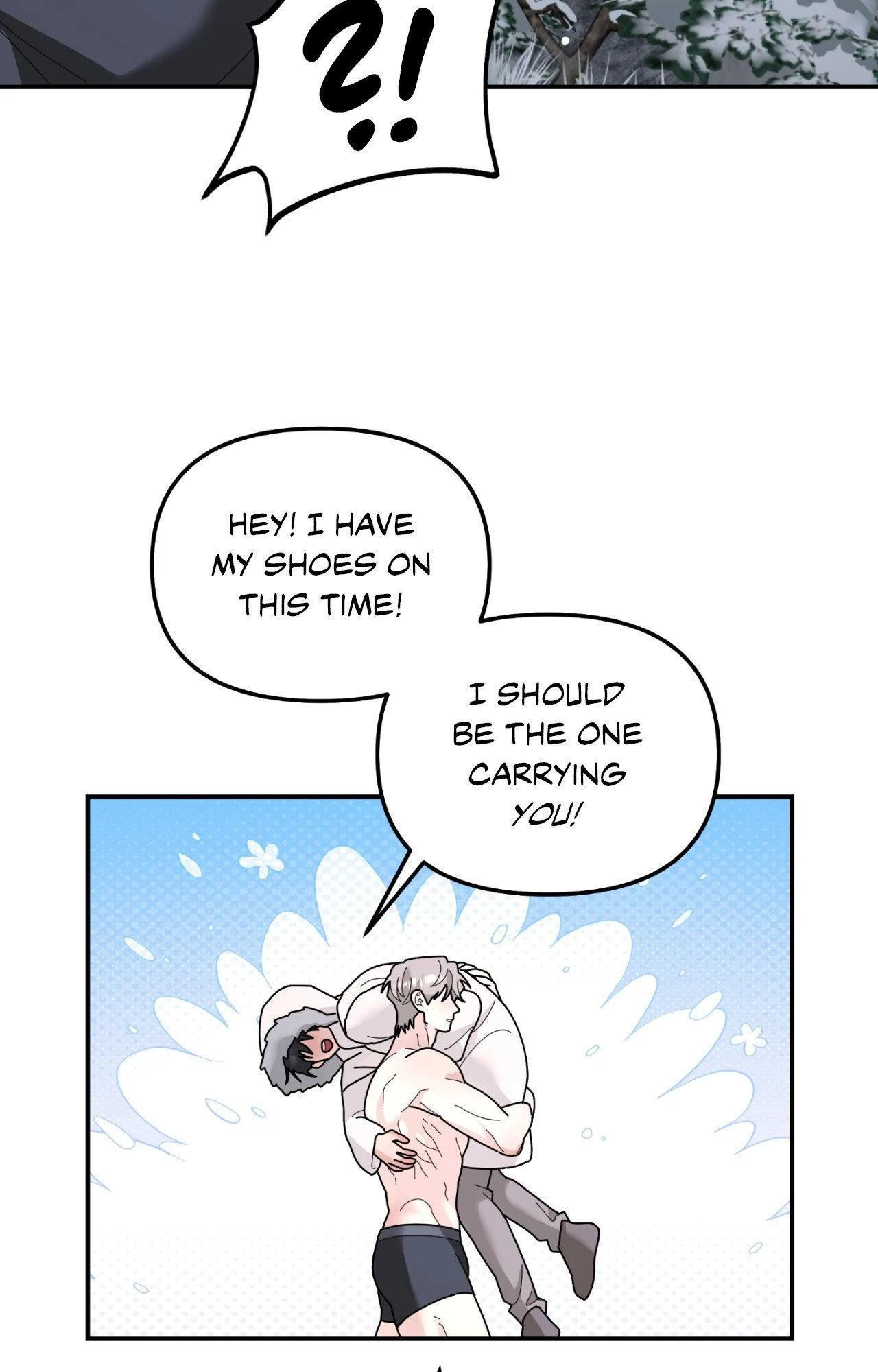 A Tree Without Roots [pawmanga.com] Chapter 92 - Page 25 in English