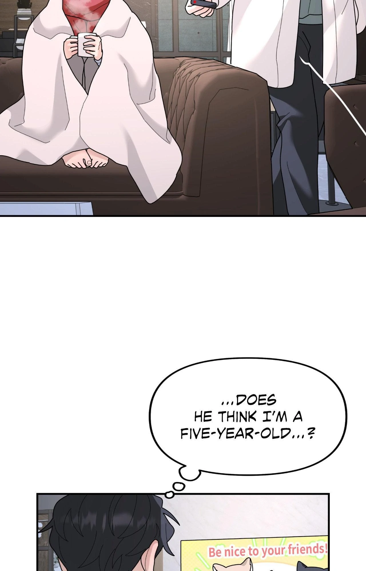 A Tree Without Roots [pawmanga.com] Chapter 92 - Page 29 in English